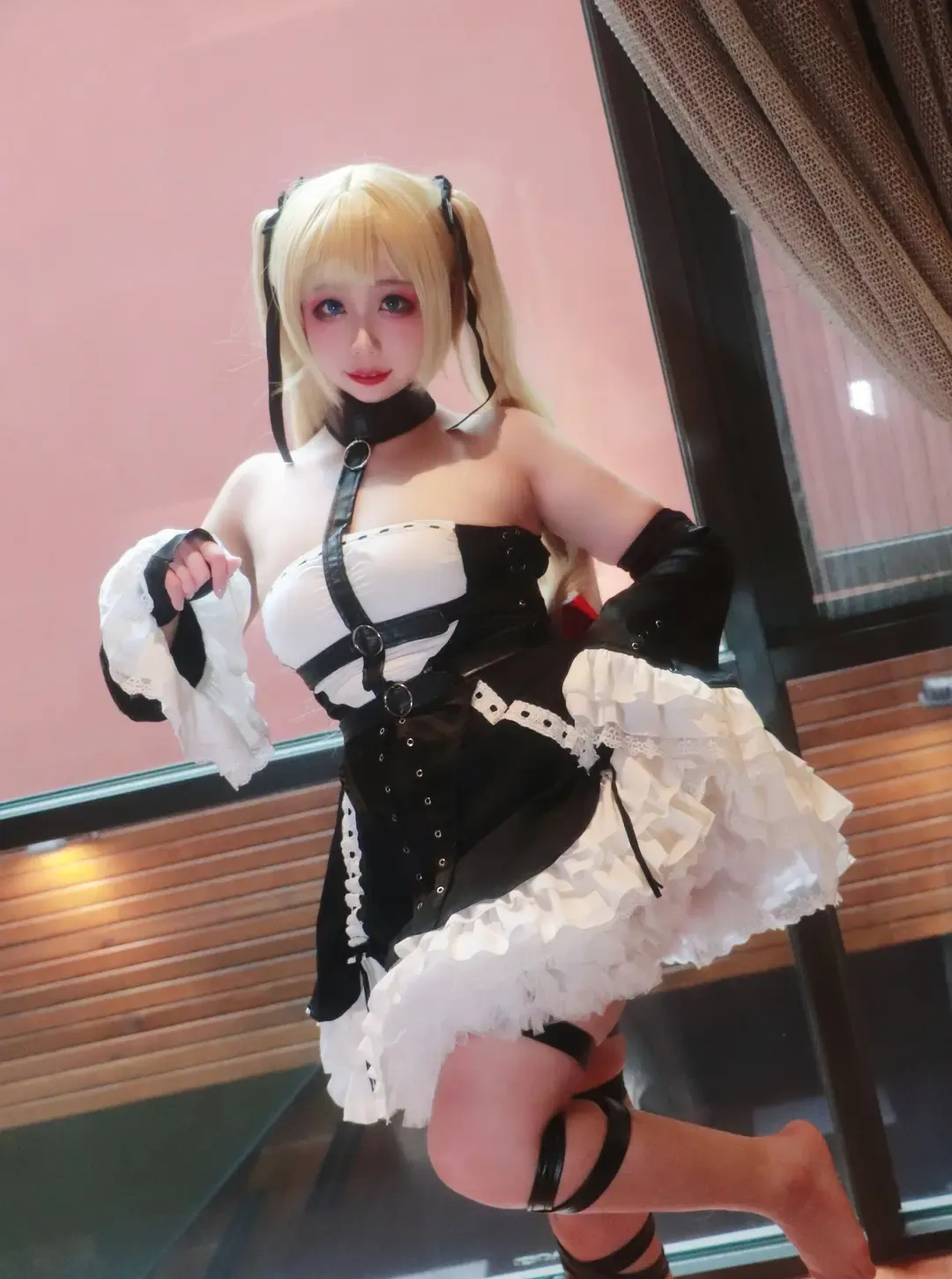 魔法少女瀴瀴 Patreon Marie Rose