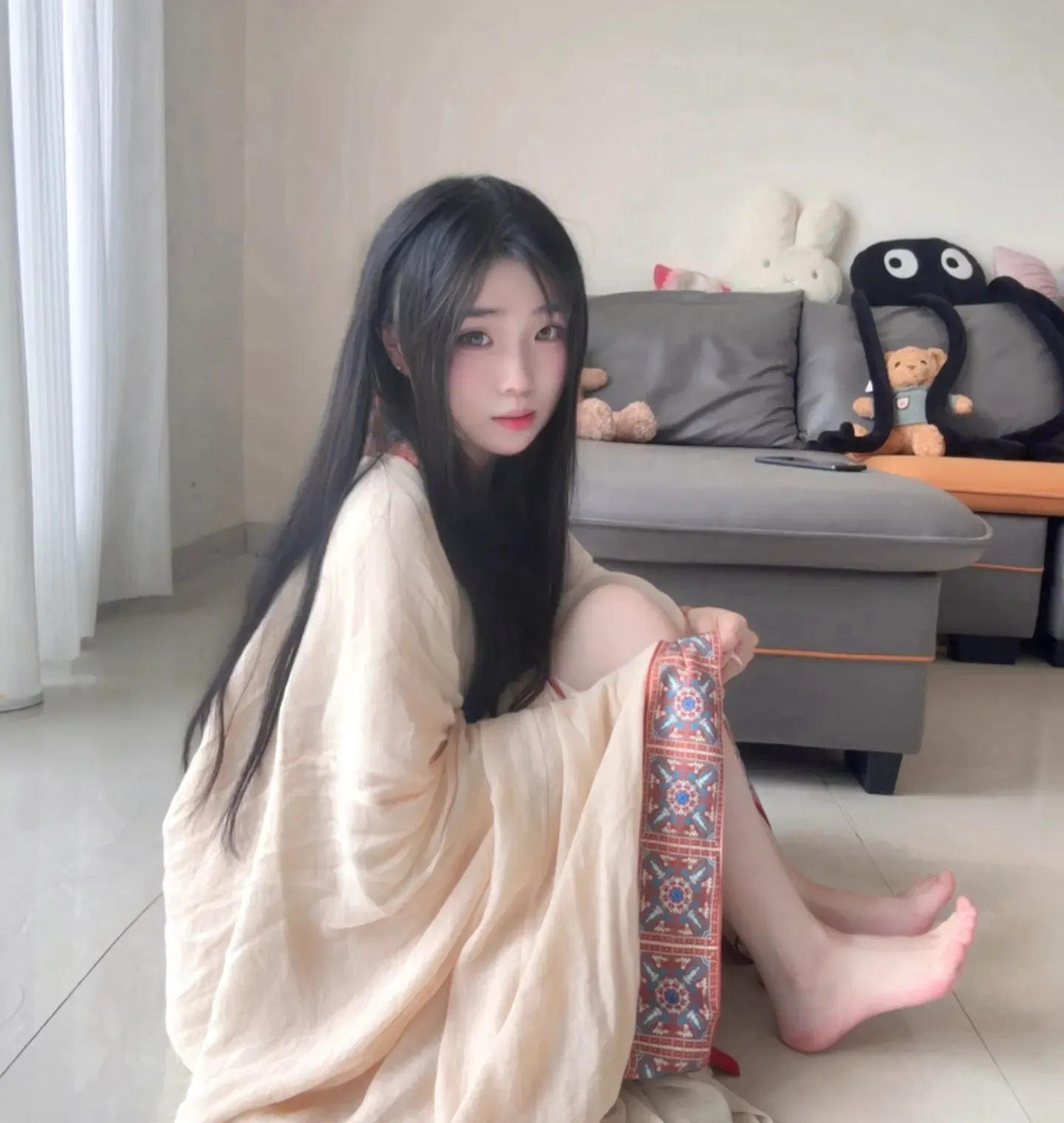 小羊蛋卷 战国袍3.0