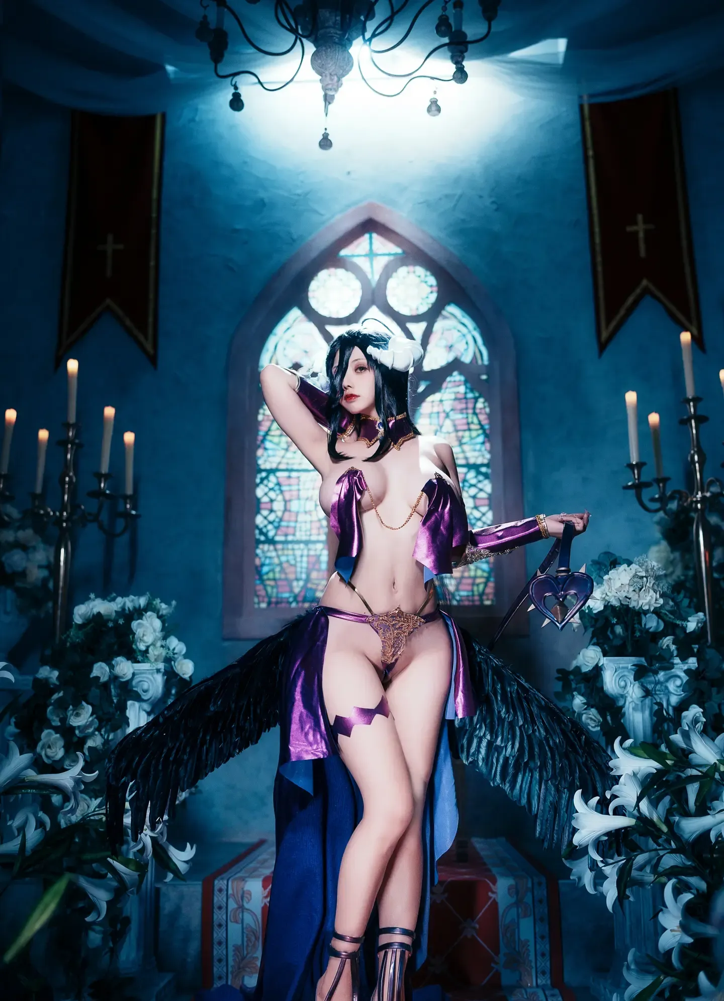 沖田凜花Rinka Albedo
