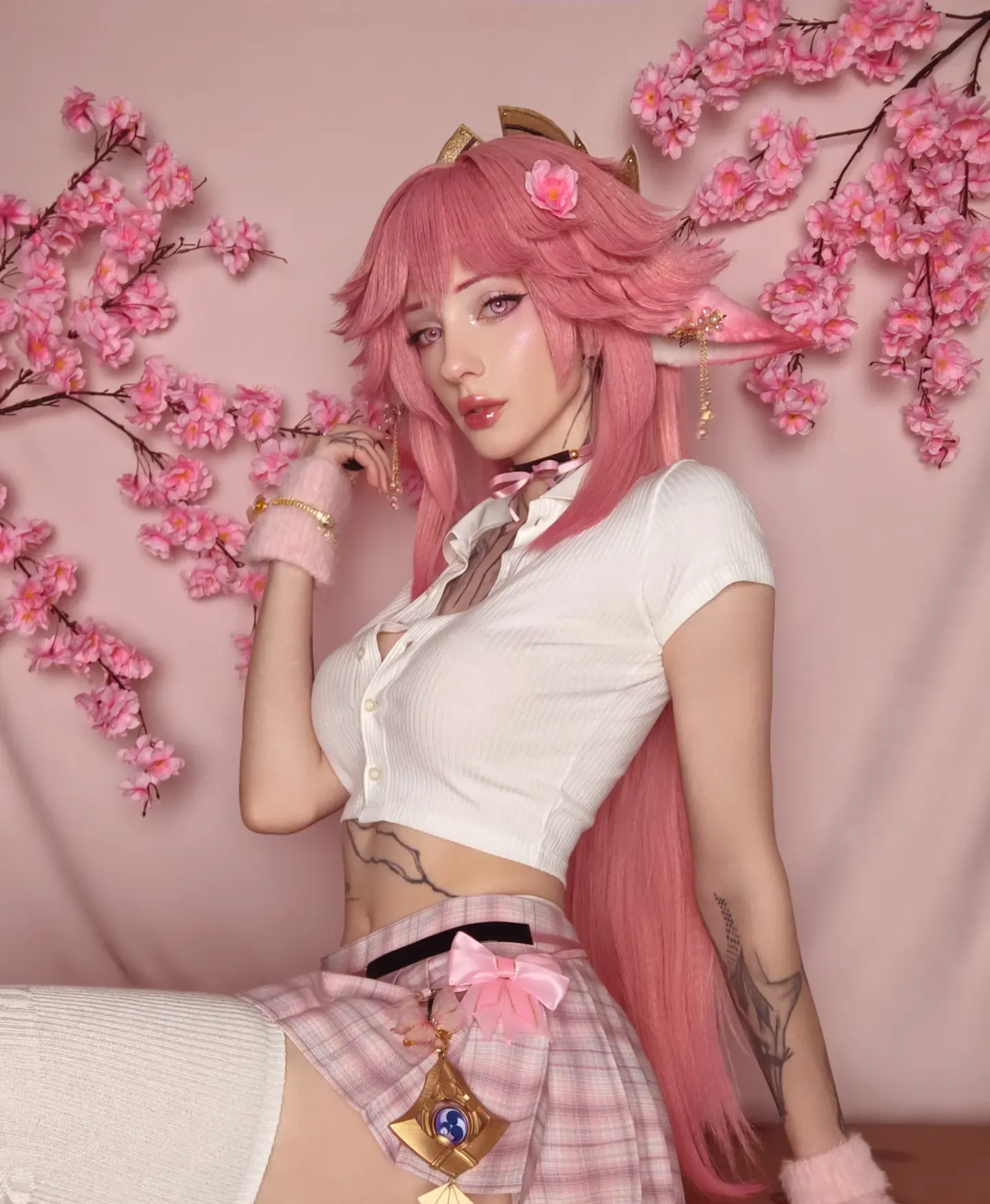 Xenon Yae Miko