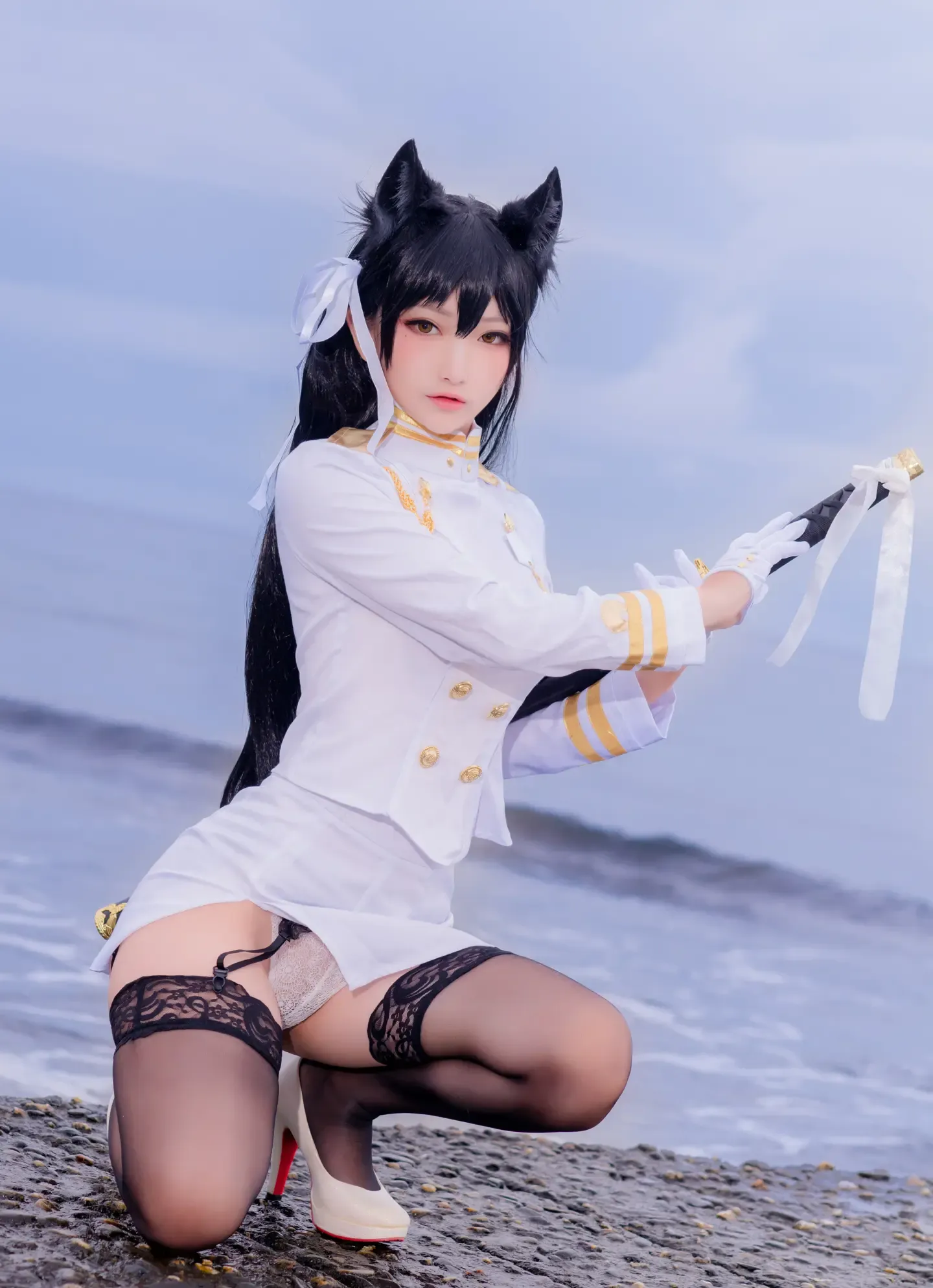 小丁 爱宕