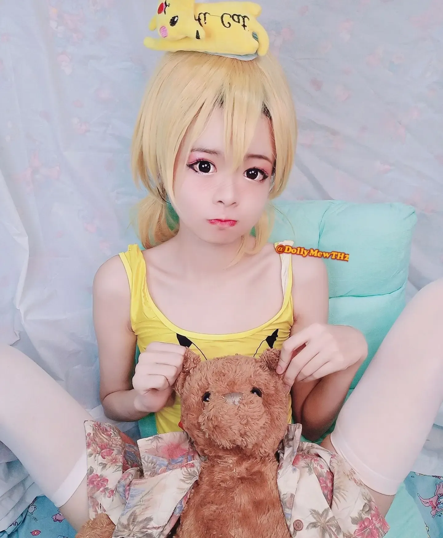 DollyMew Pikachu