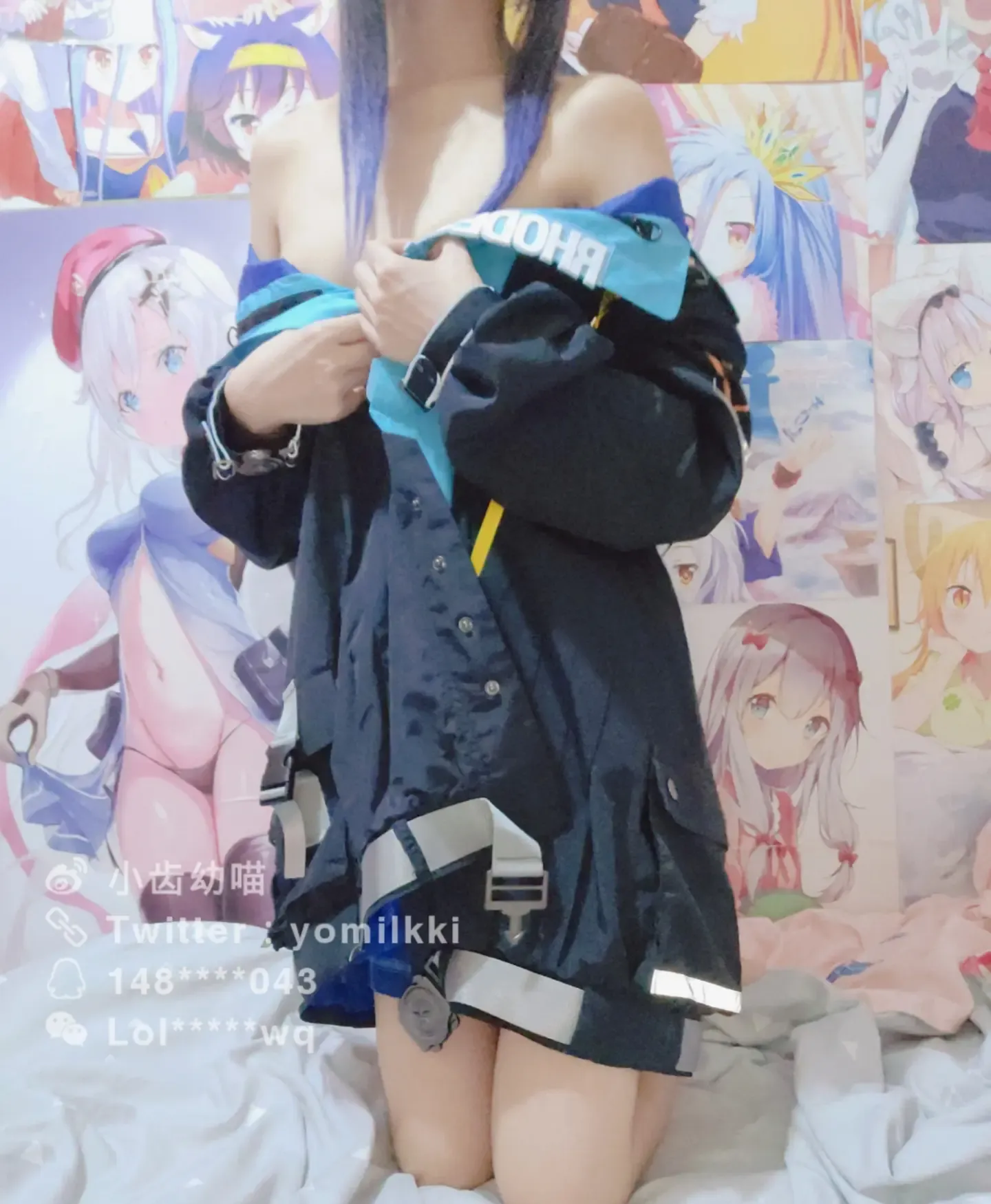 小幼齿喵 阿米娅