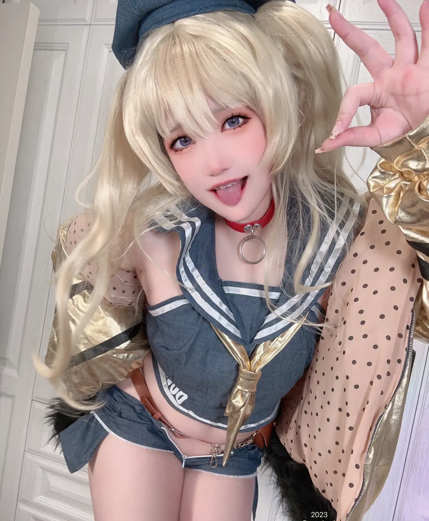 贝贝琪Becky 2023年10月 贝奇