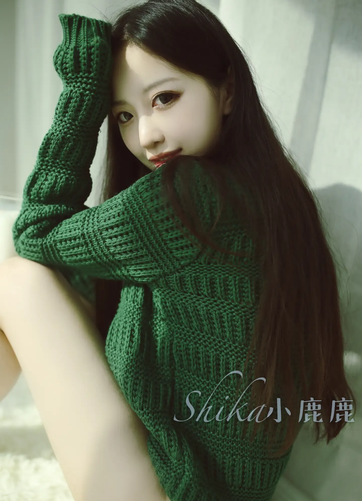 Shika小鹿鹿 写真02
