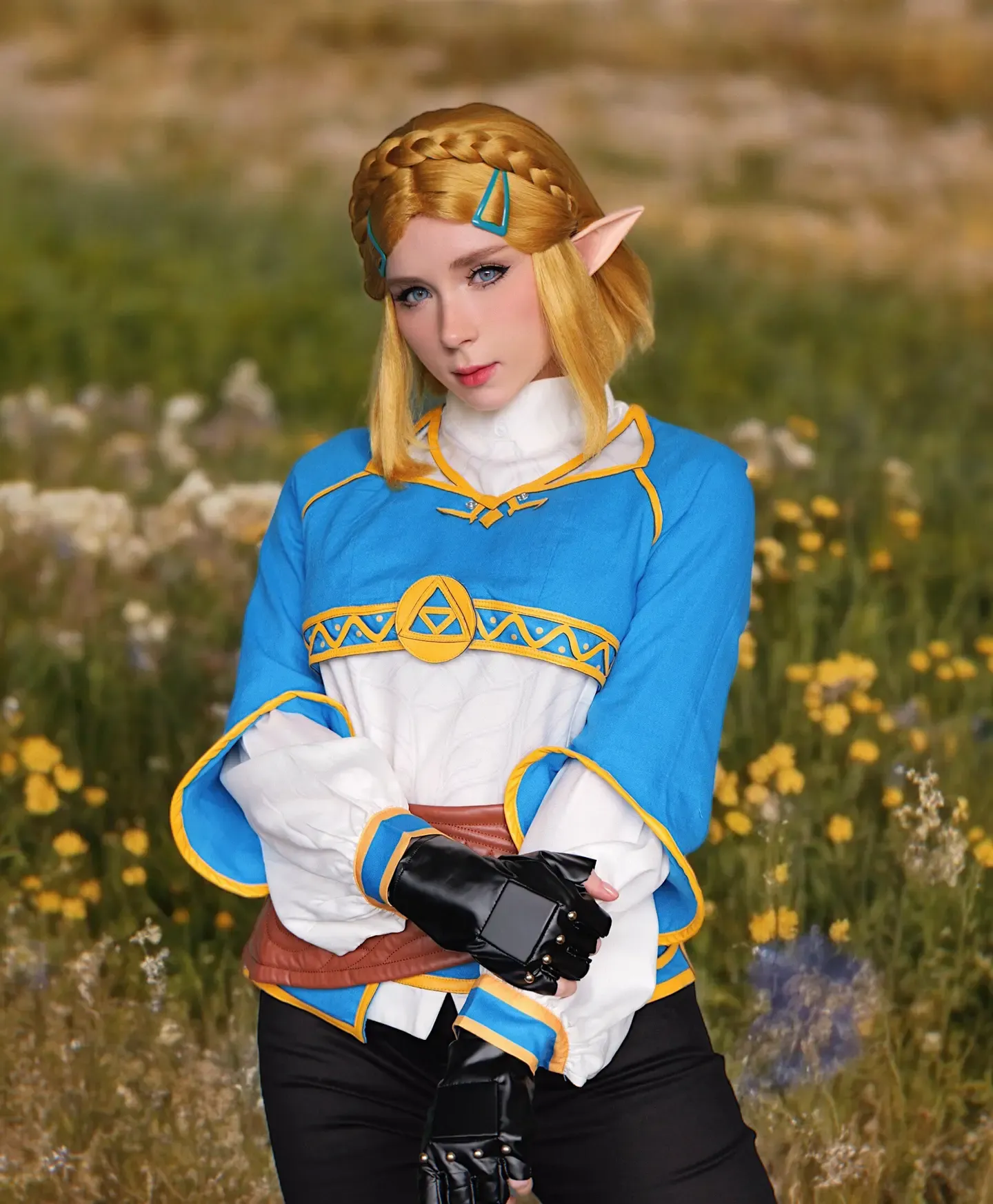 sweetiefox Zelda