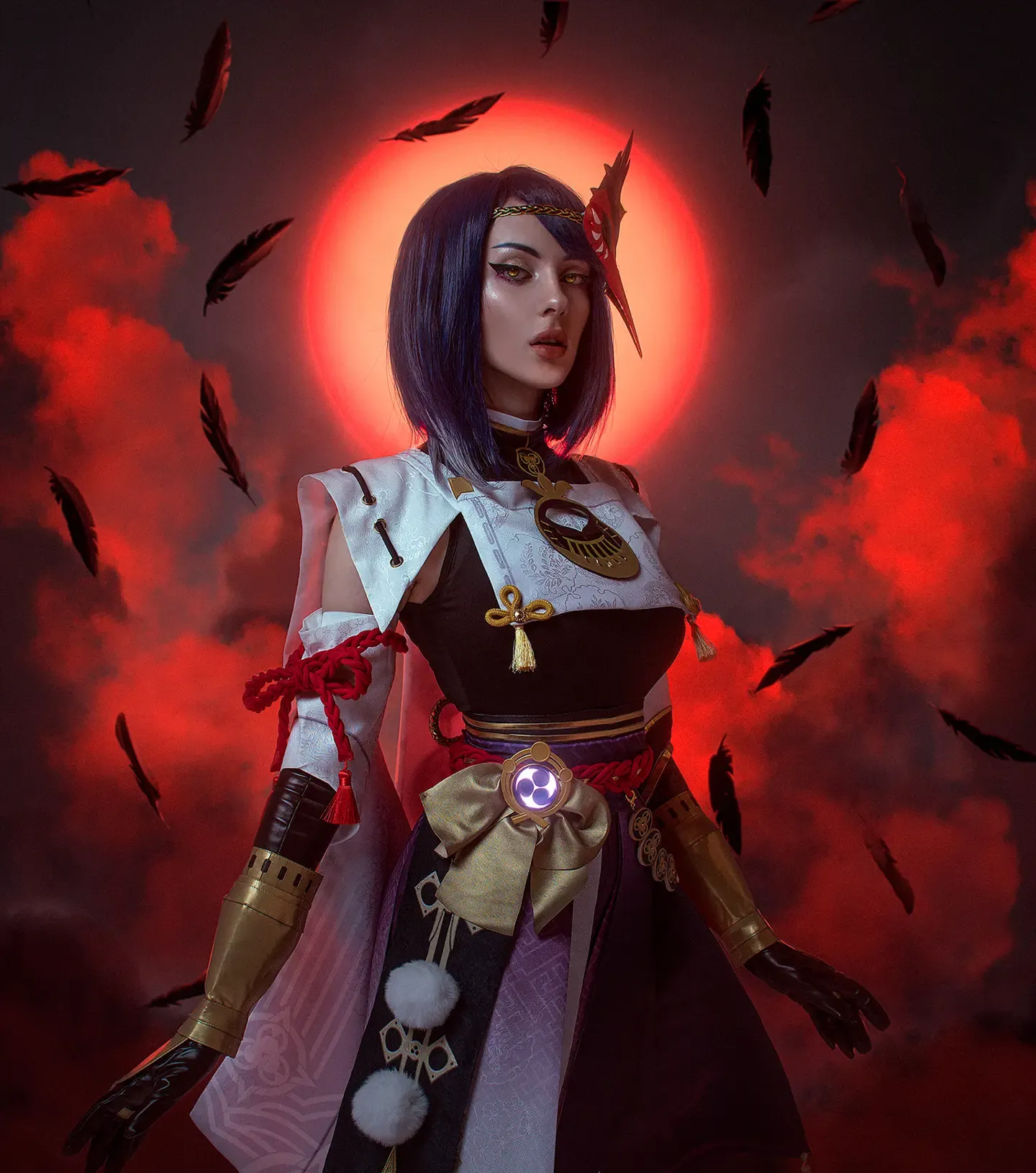 Xenon Kujou Sara