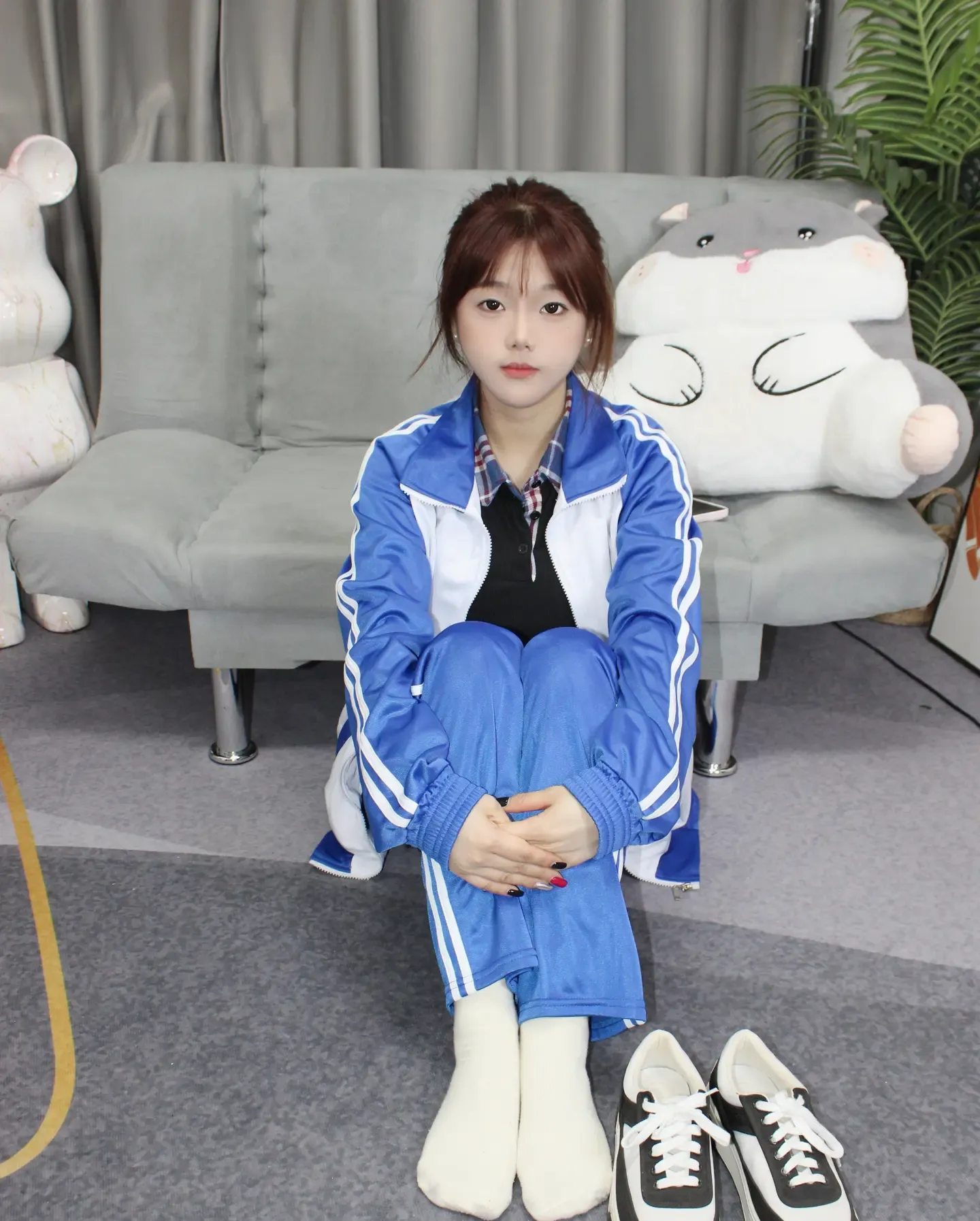 小薯条nienie 小众视觉 No.023