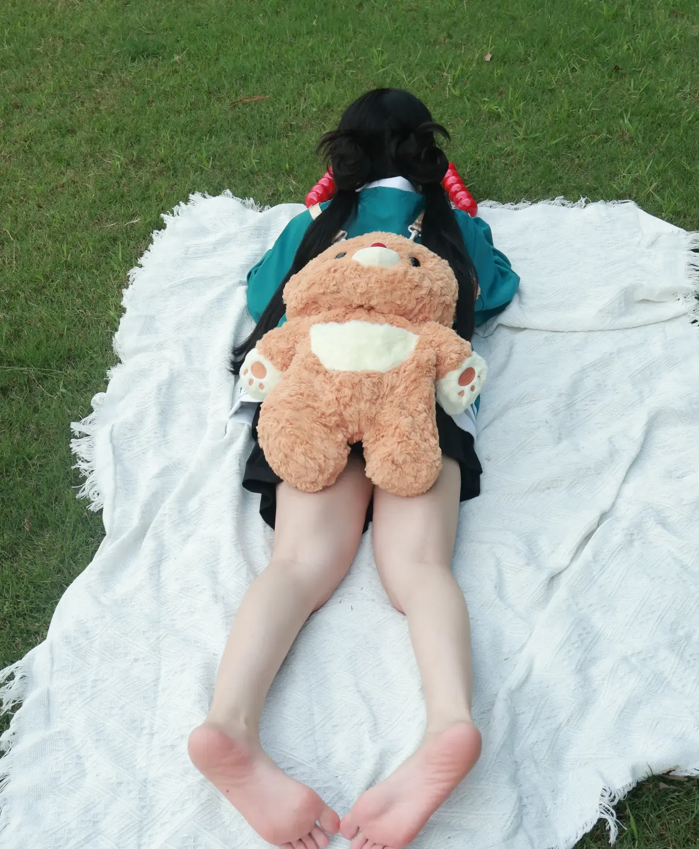 小羊蛋卷 冰糖葫芦