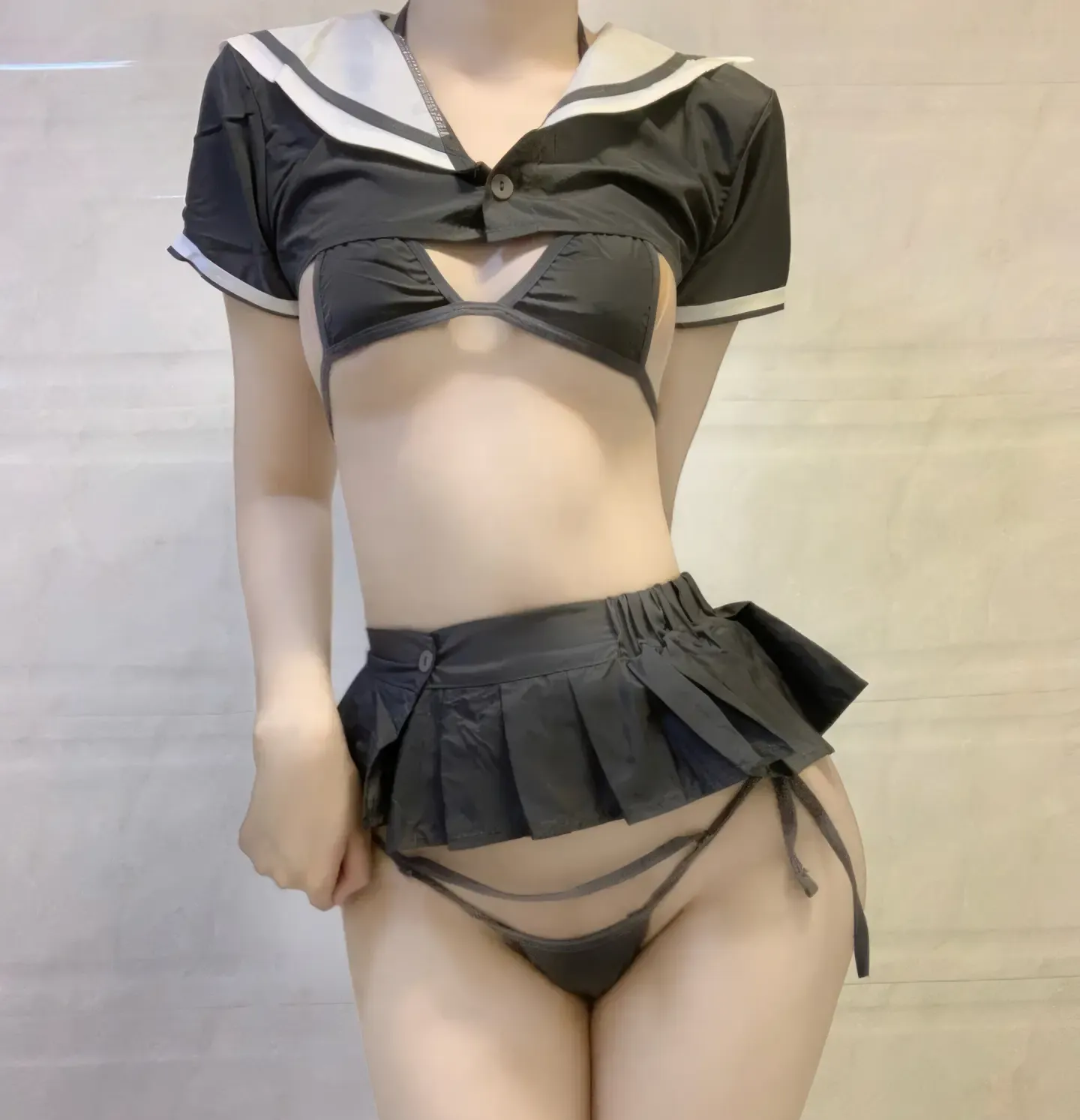 相扑猫 情趣JK献礼
