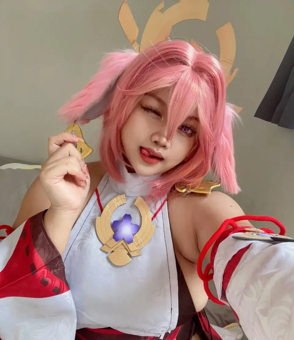 Micaanesan Yae Miko