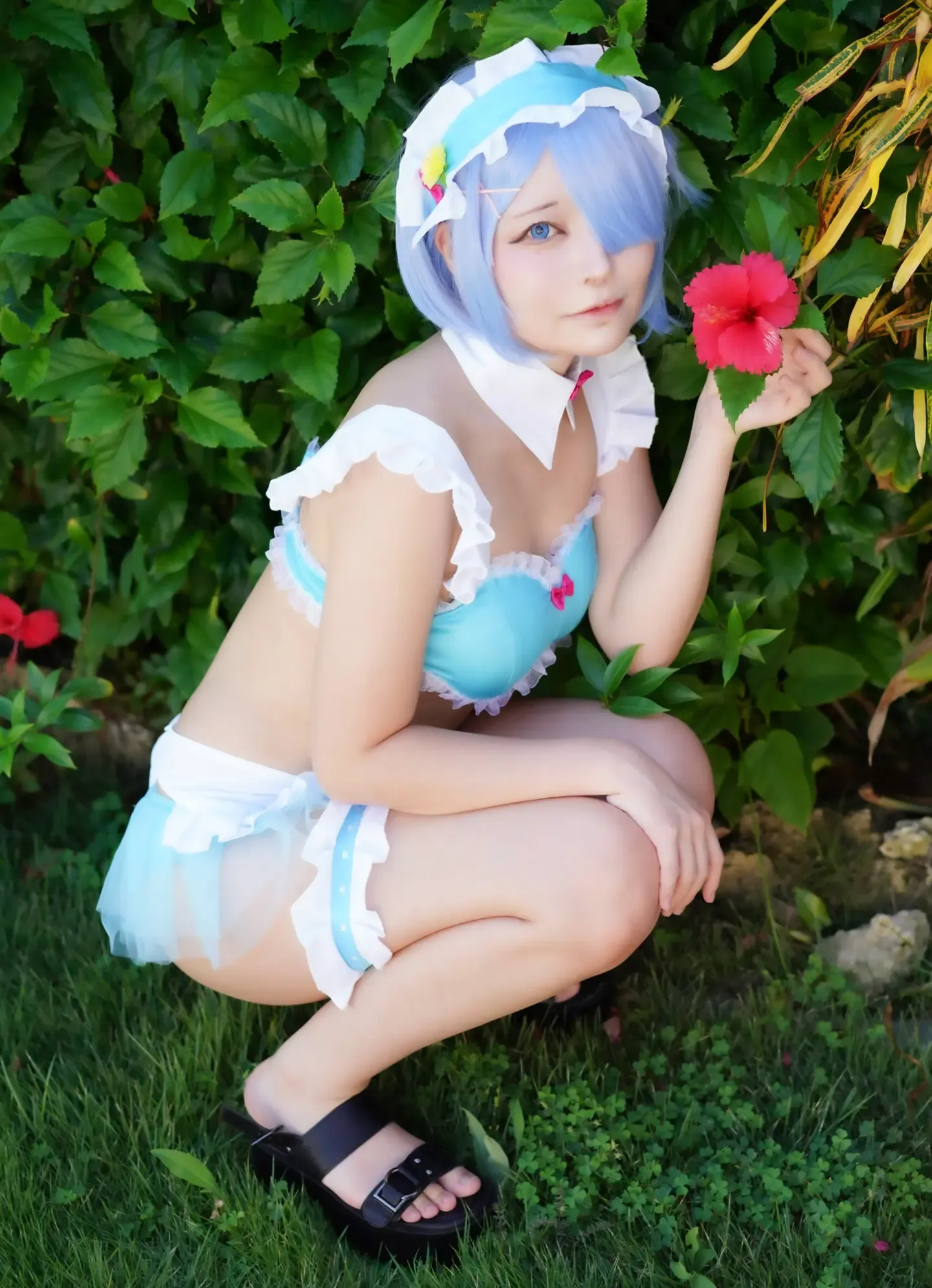 夏目つなり ゼロから始めるコスプレ生活