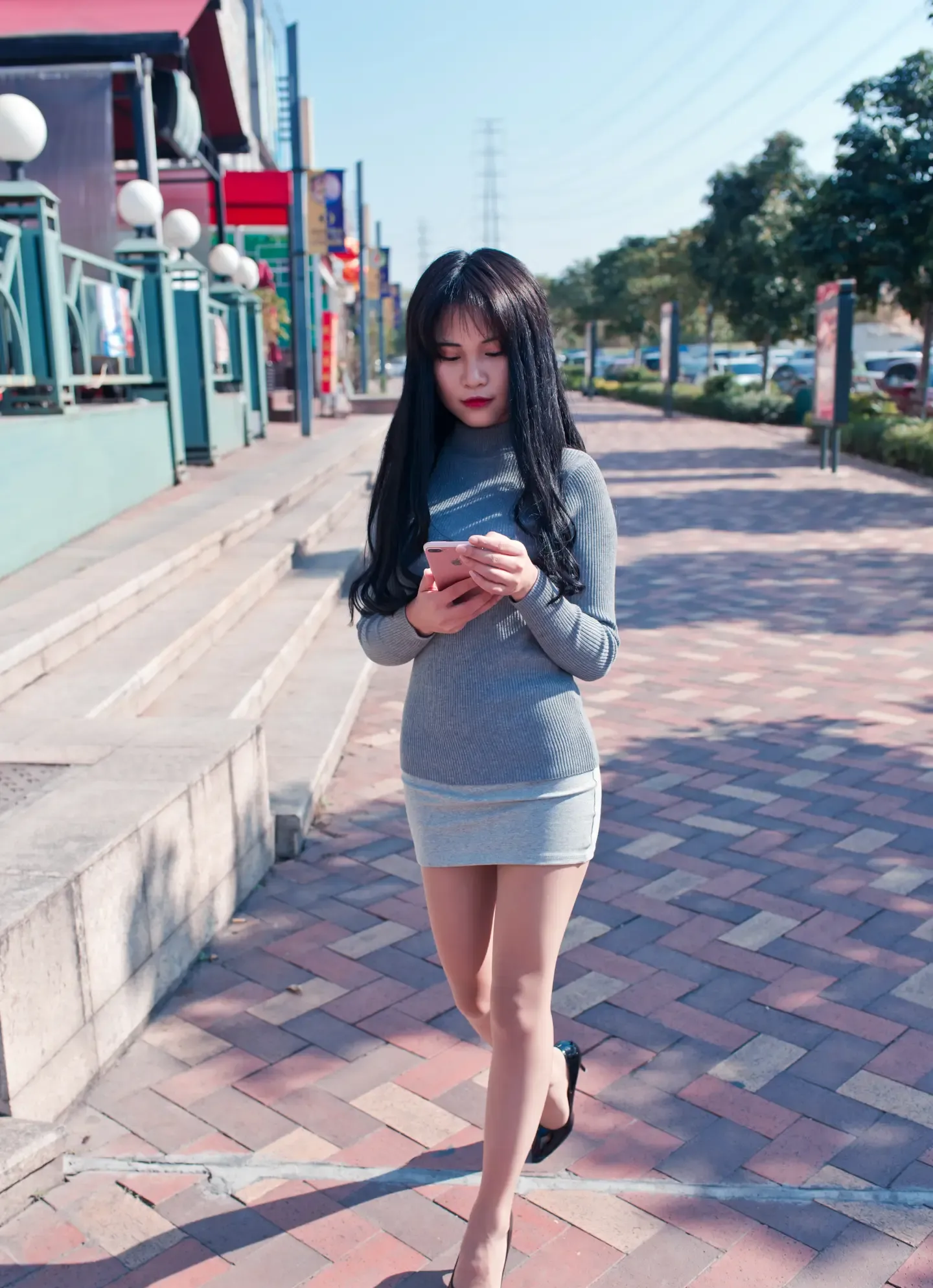 Ashley 居家