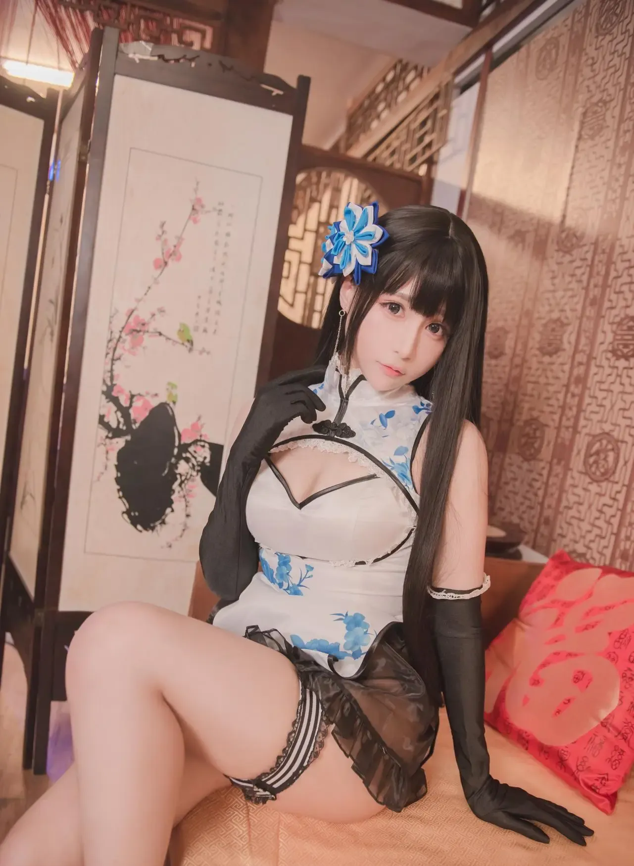 小泱 Ping-Yi Enjou Genmu Tan