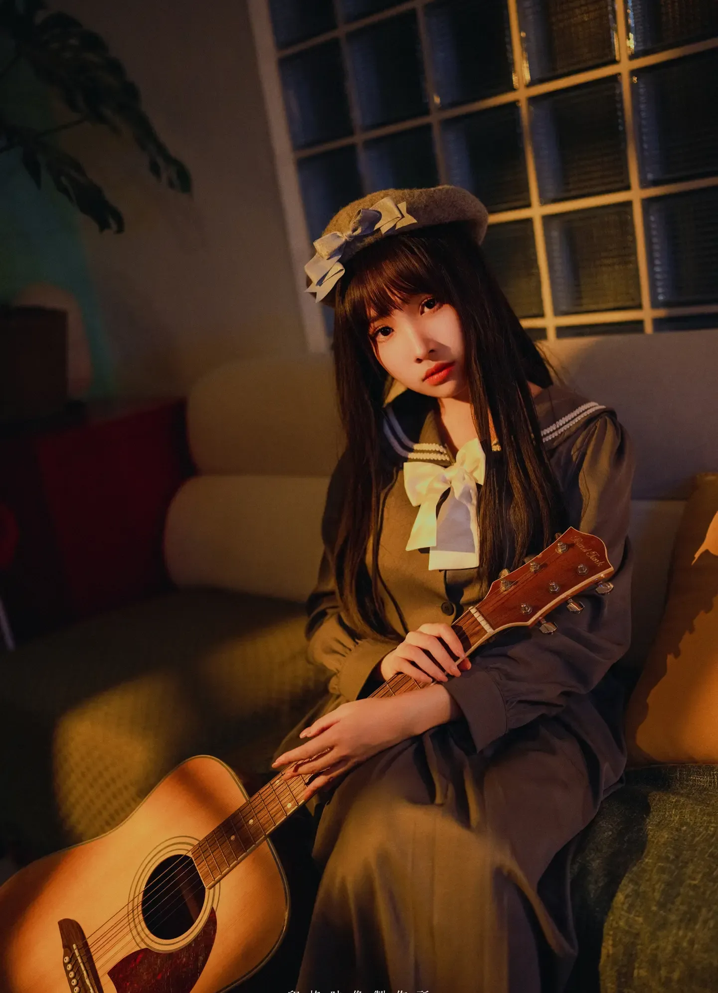 毛毛喵 慕慕 Escapism 逃避現實