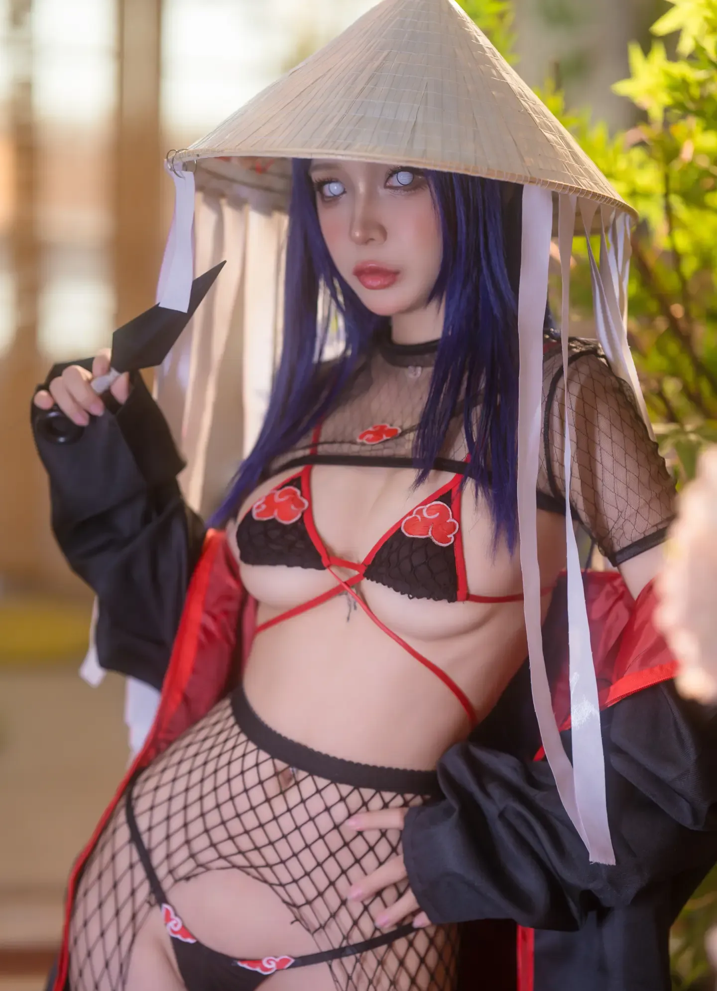 UmekoJ Hinata Akatsuki