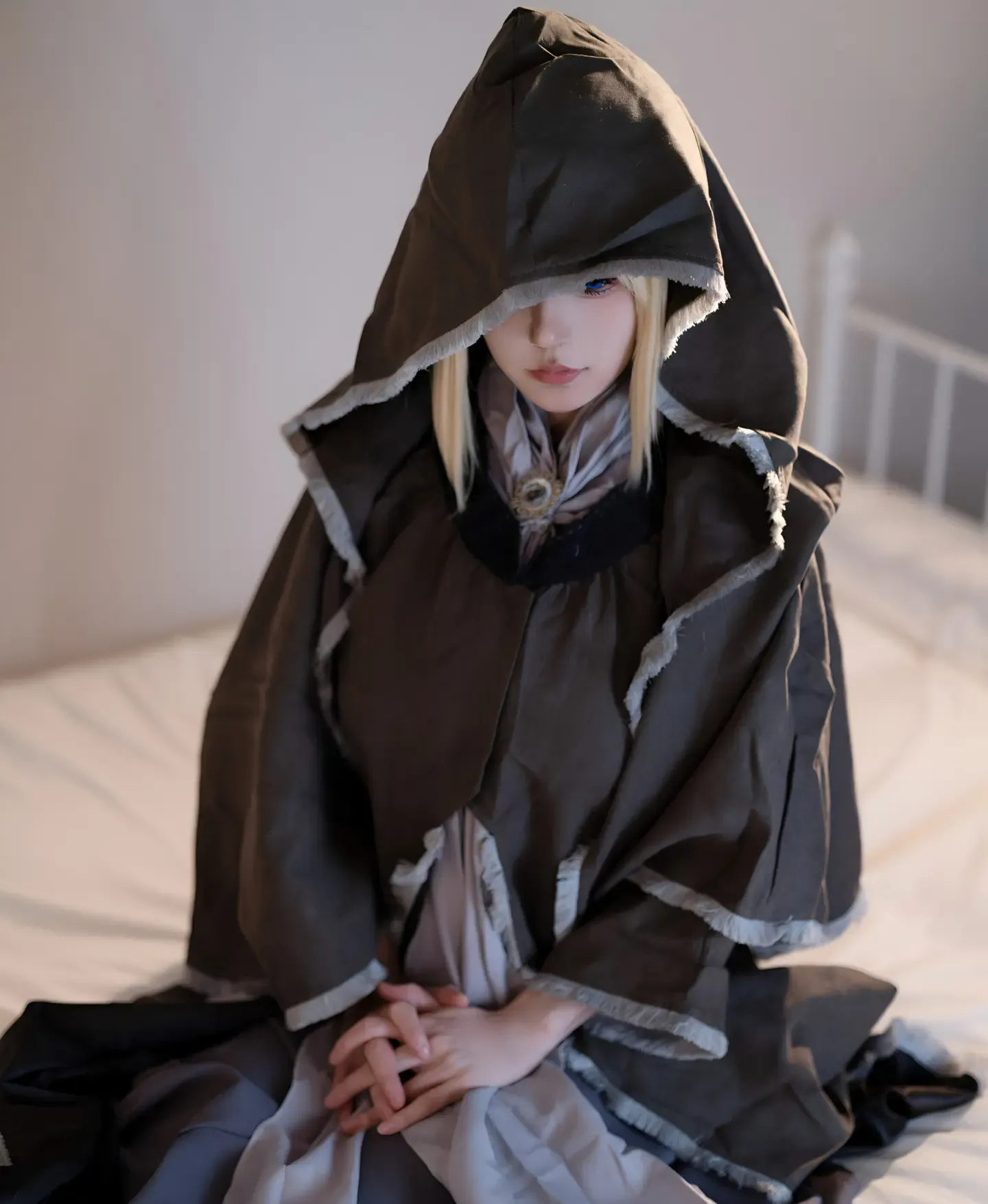 小仓千代w Patreon 202504 艾尔登法环 Fia