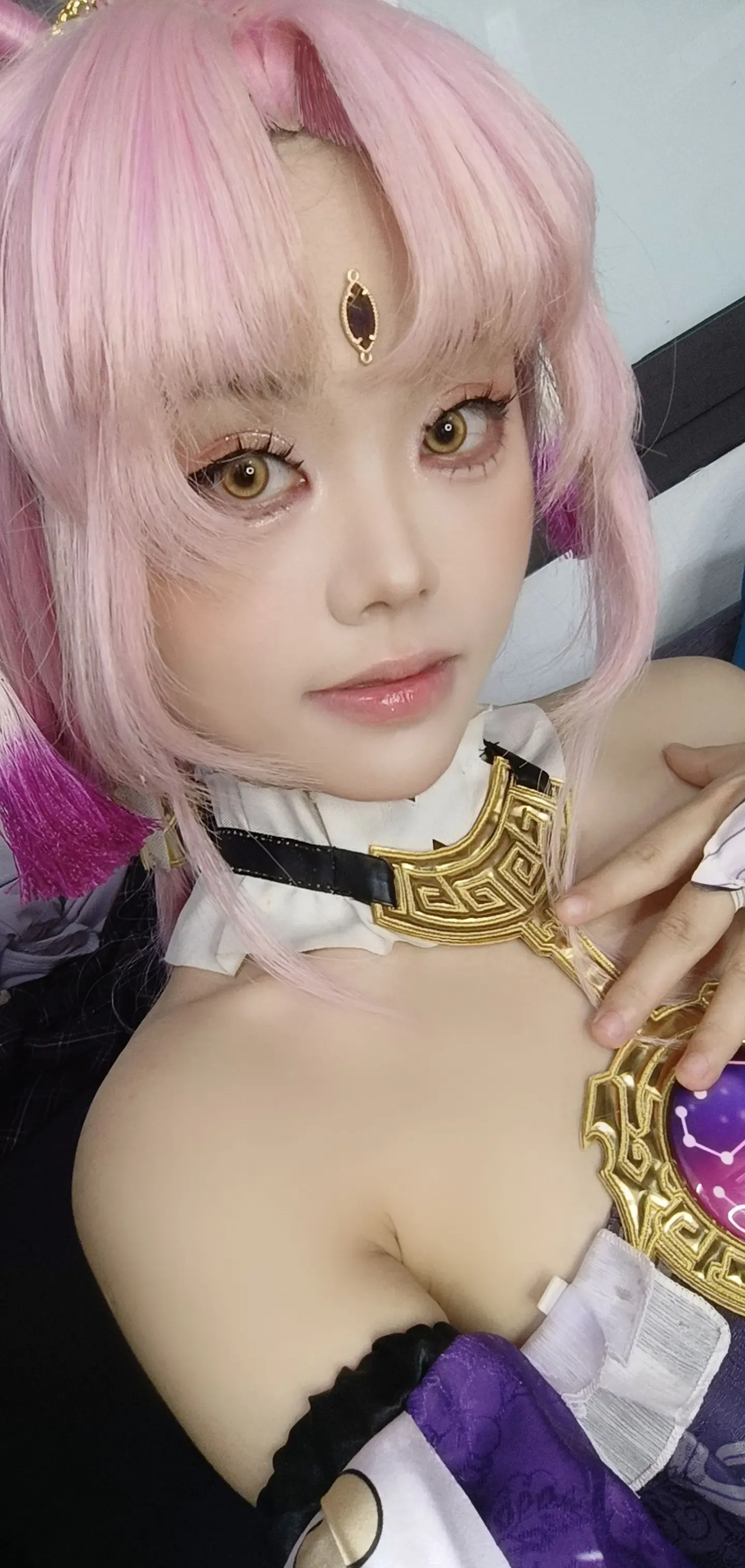 YanYanBonnie Fuxuan