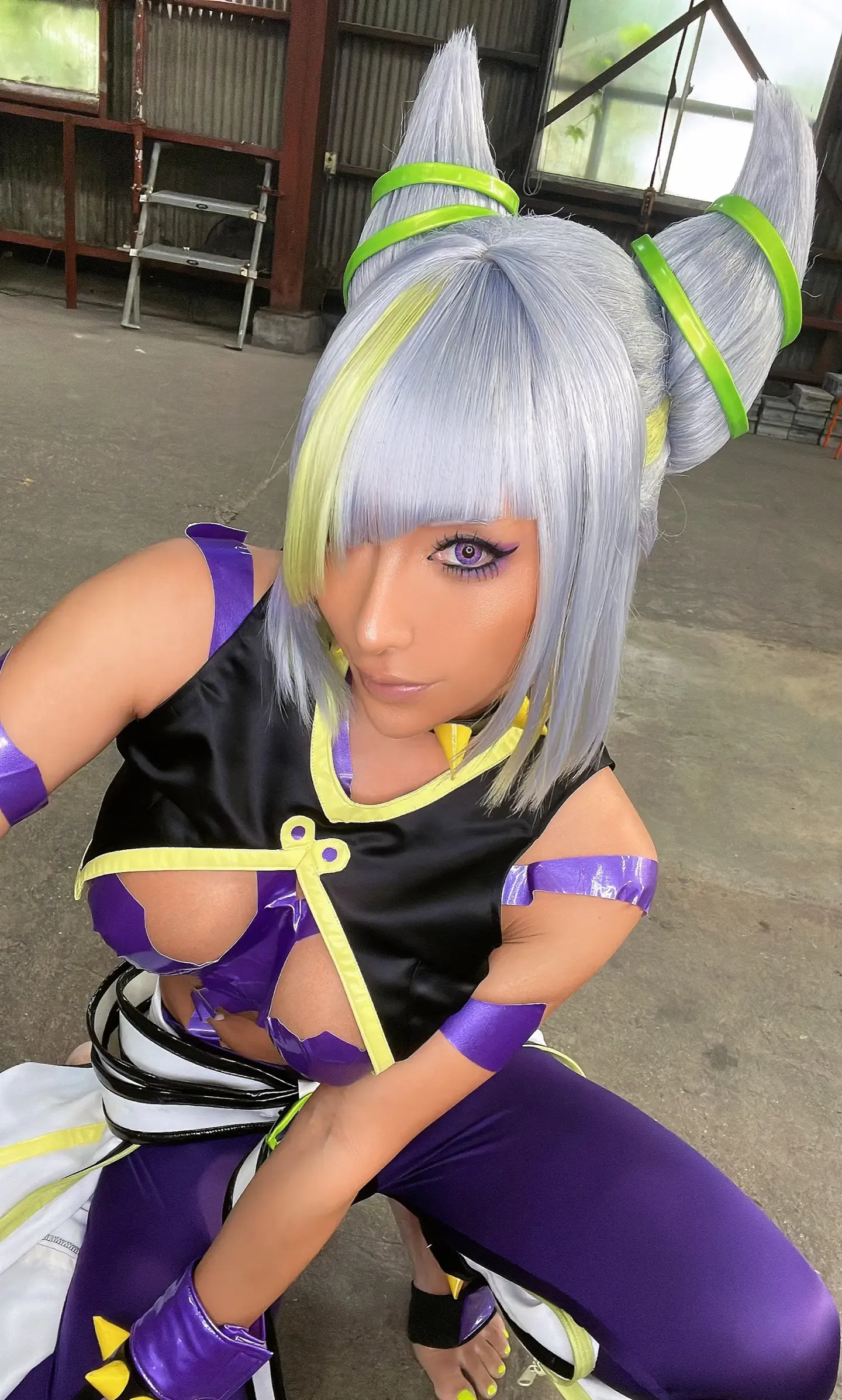 nonsummerjack Street Fighters 6 Juri