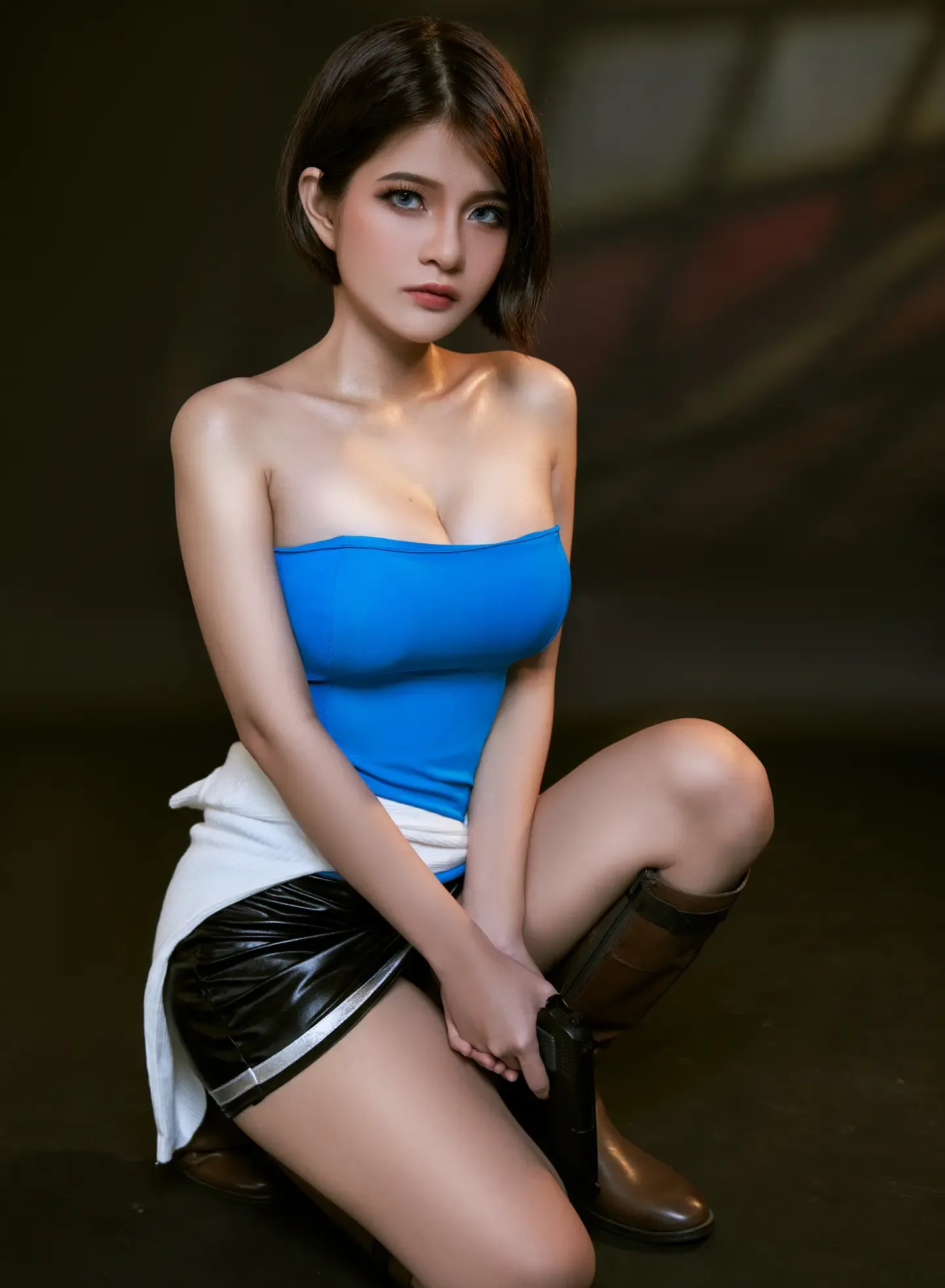 Azami 吉尔·瓦伦丁