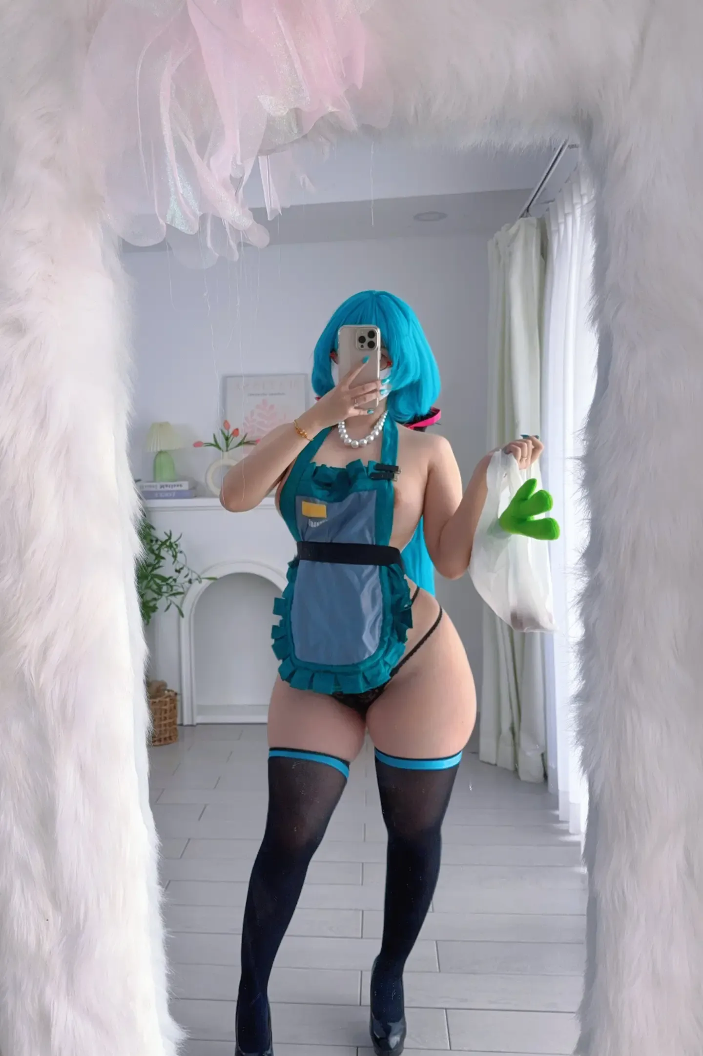 Peachuu Miku