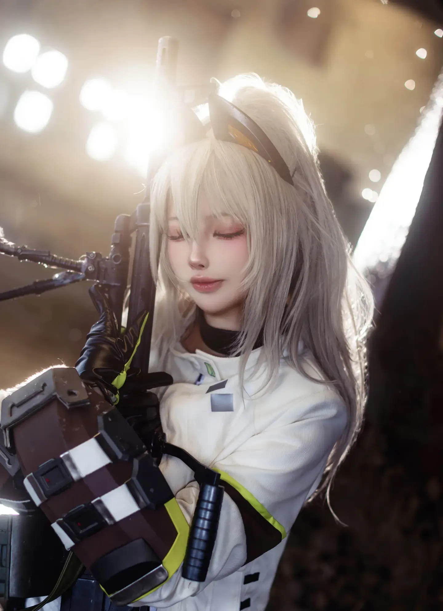 千叶球球 少女前线 佩里缇亚