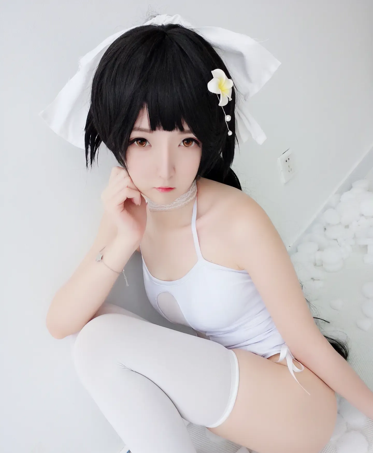一小央泽 碧蓝航线 爱宕