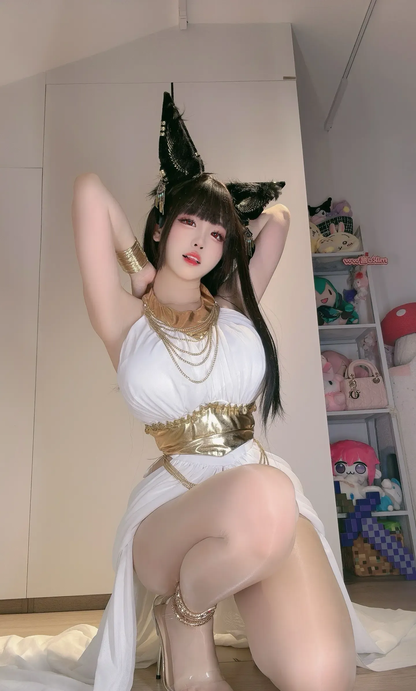 miko酱ww 阿努比斯