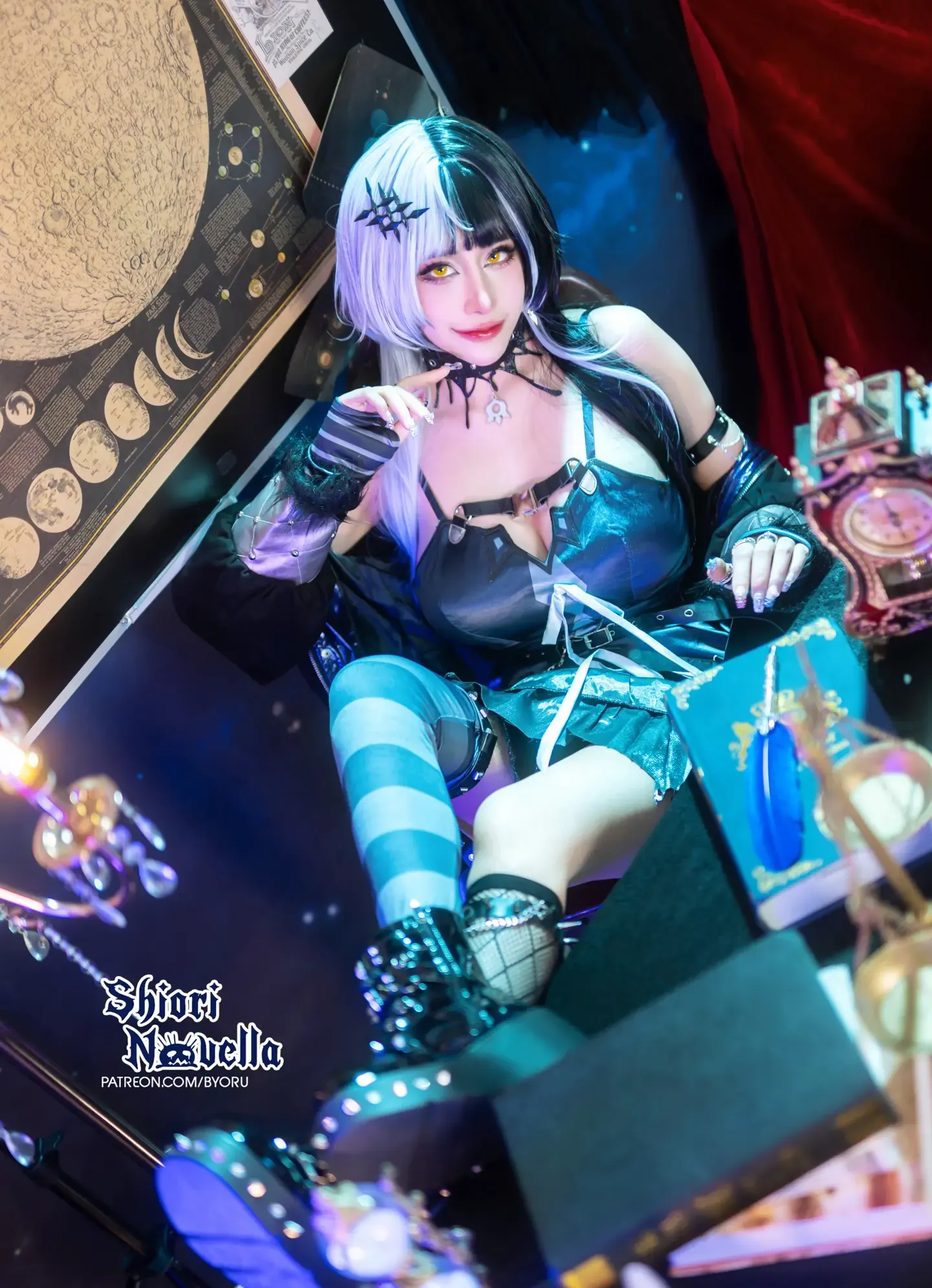 Byoru Shiori Novella