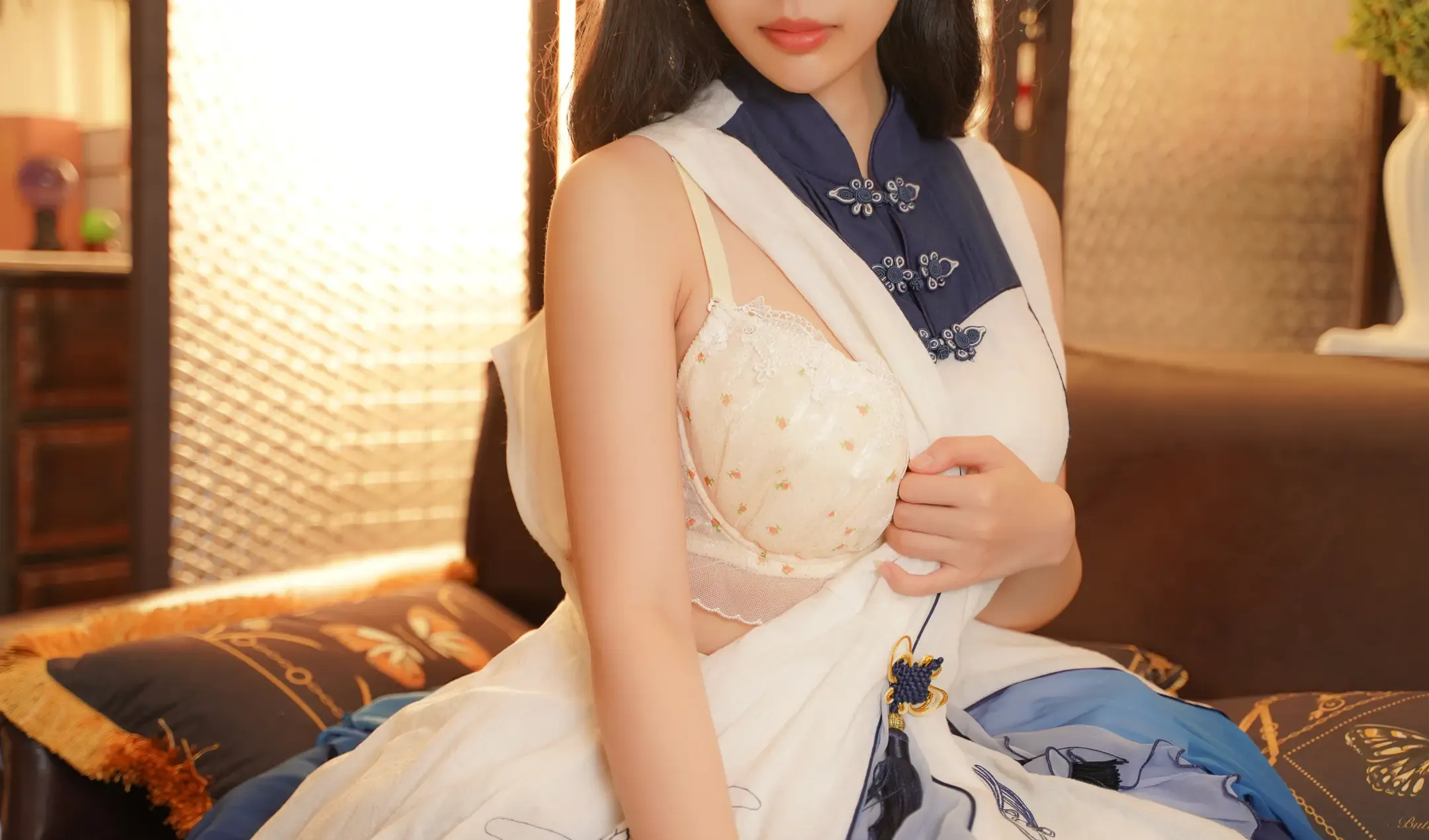 铃木美咲 乱世香华 下