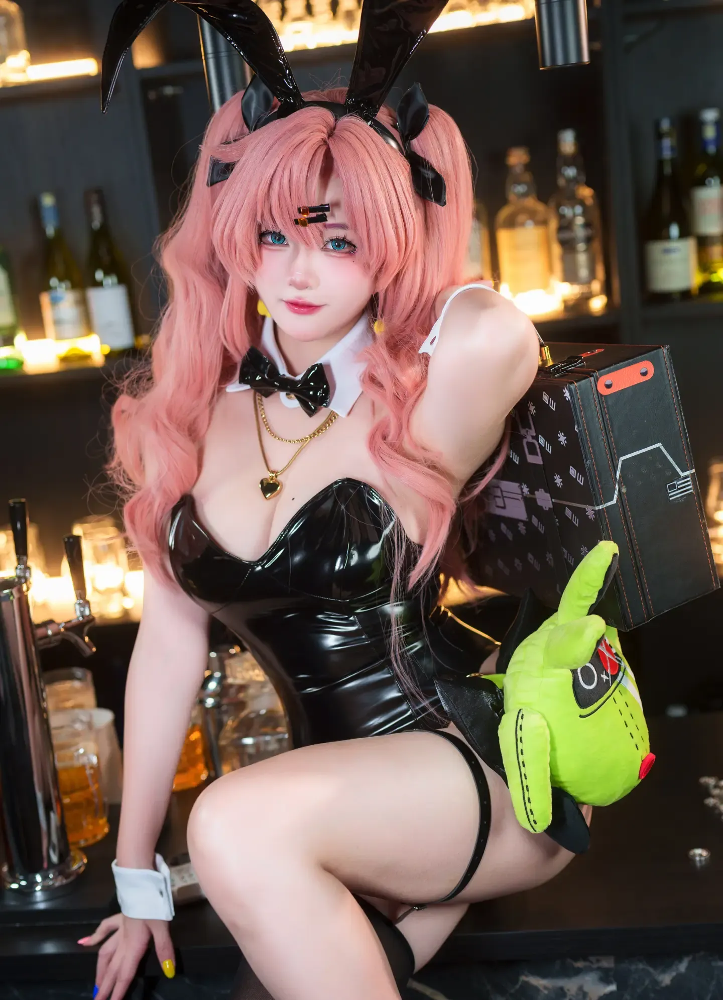 XIAOYUKIKO 小鱼 Nicole Bunny