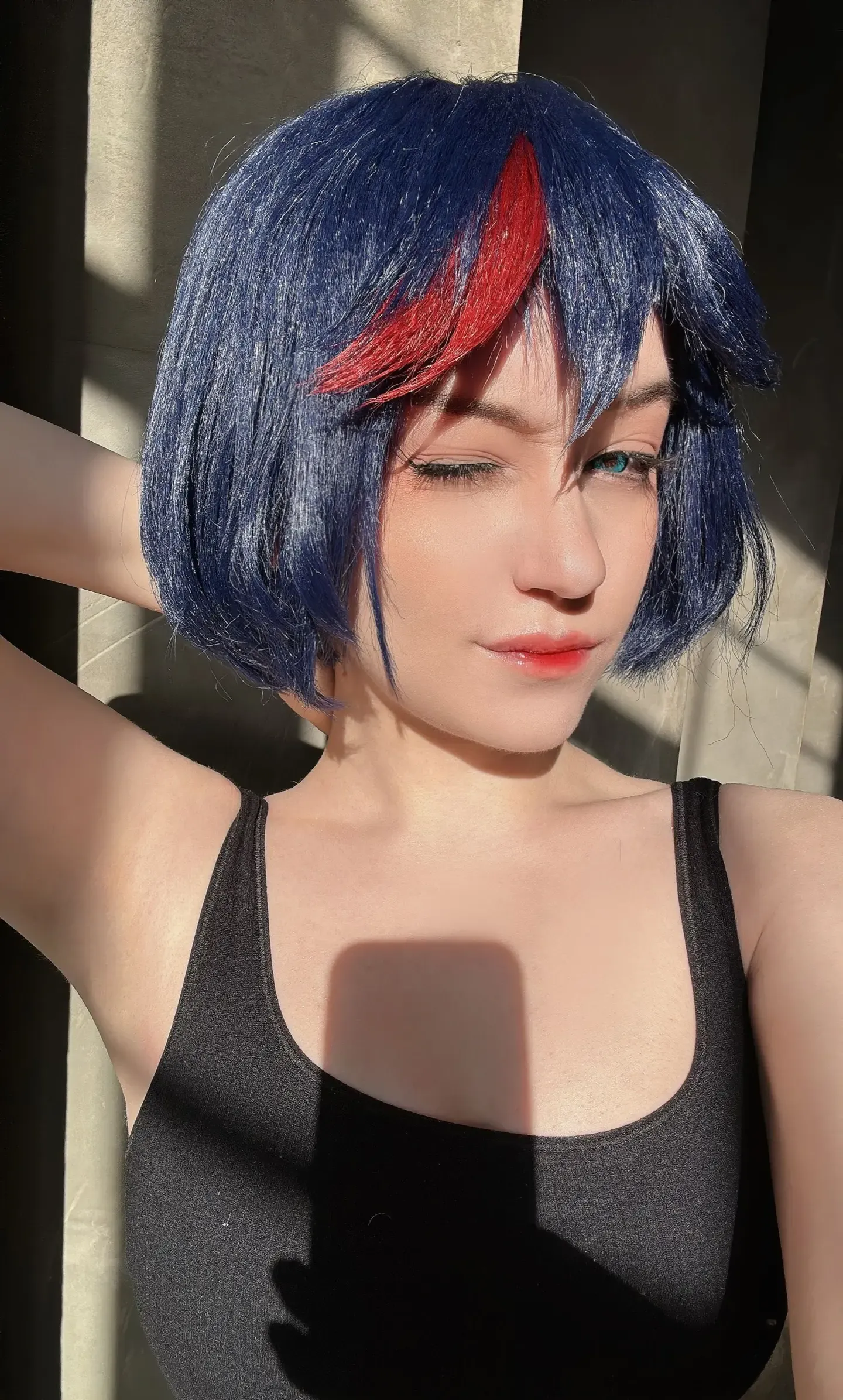 DonnaLoli Ryuko sporty