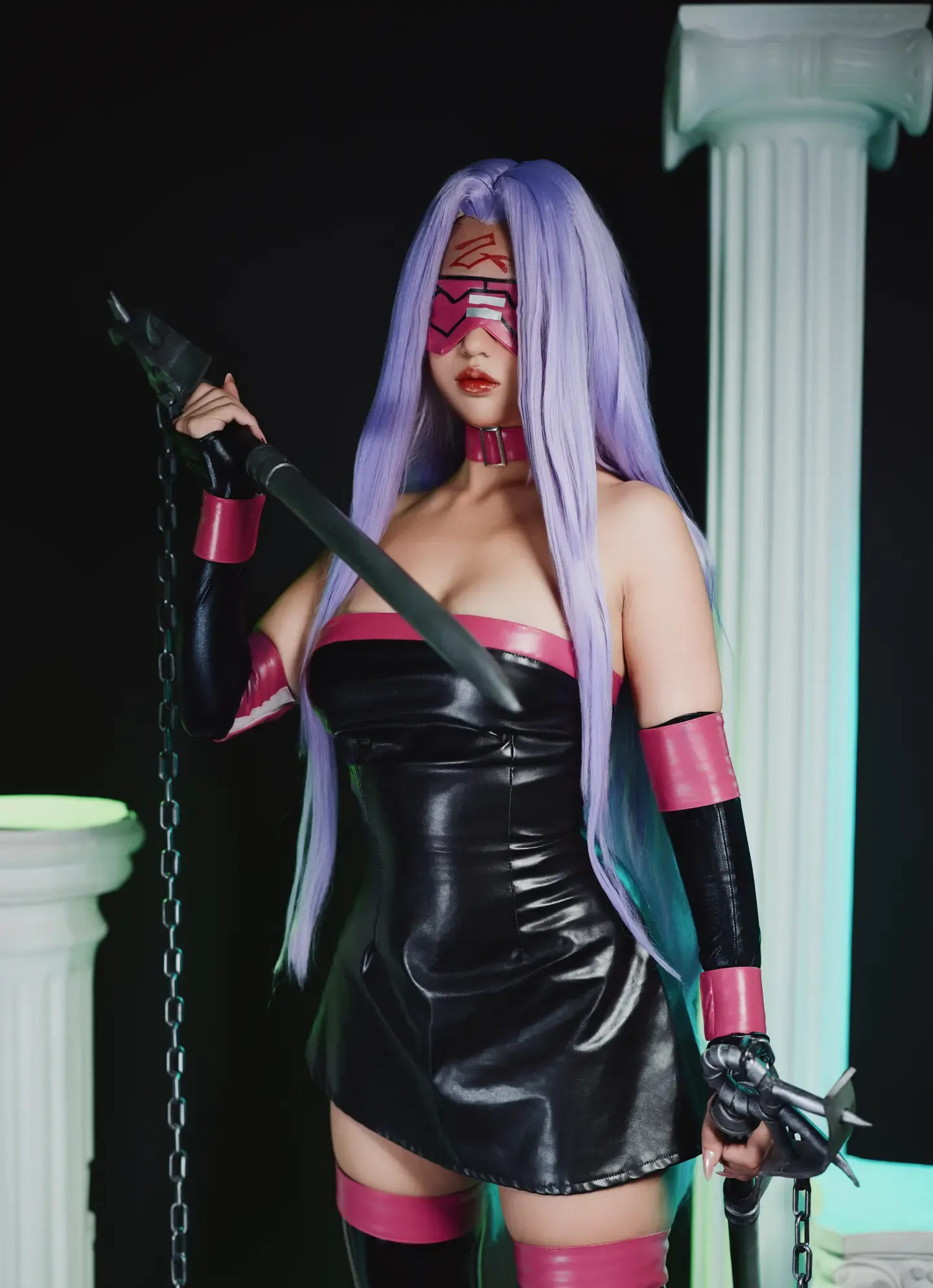 PuyPuyChan Medusa