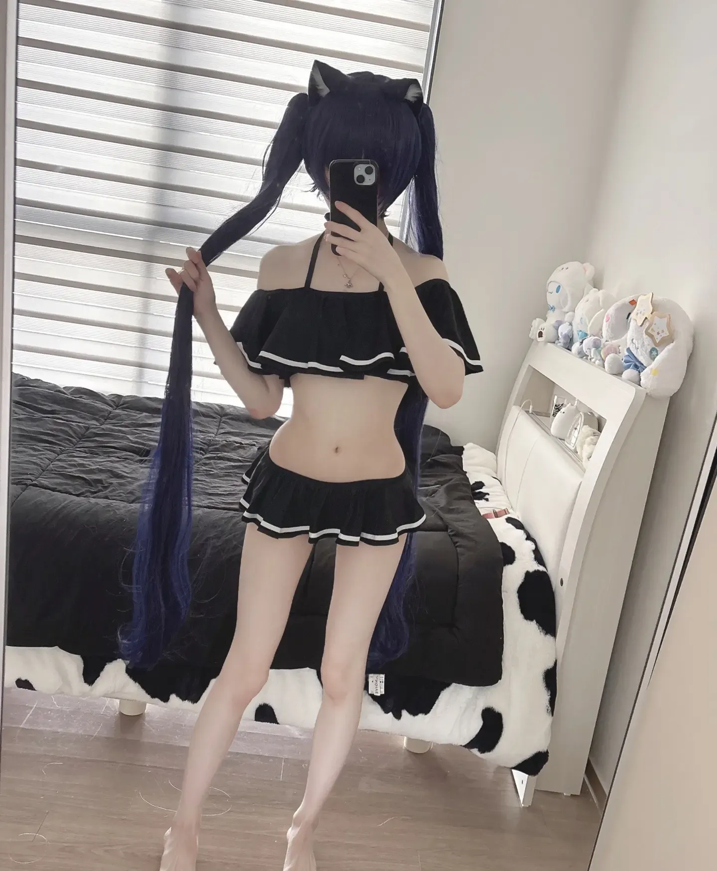 NENE Kuromi Serika 黑见芹香