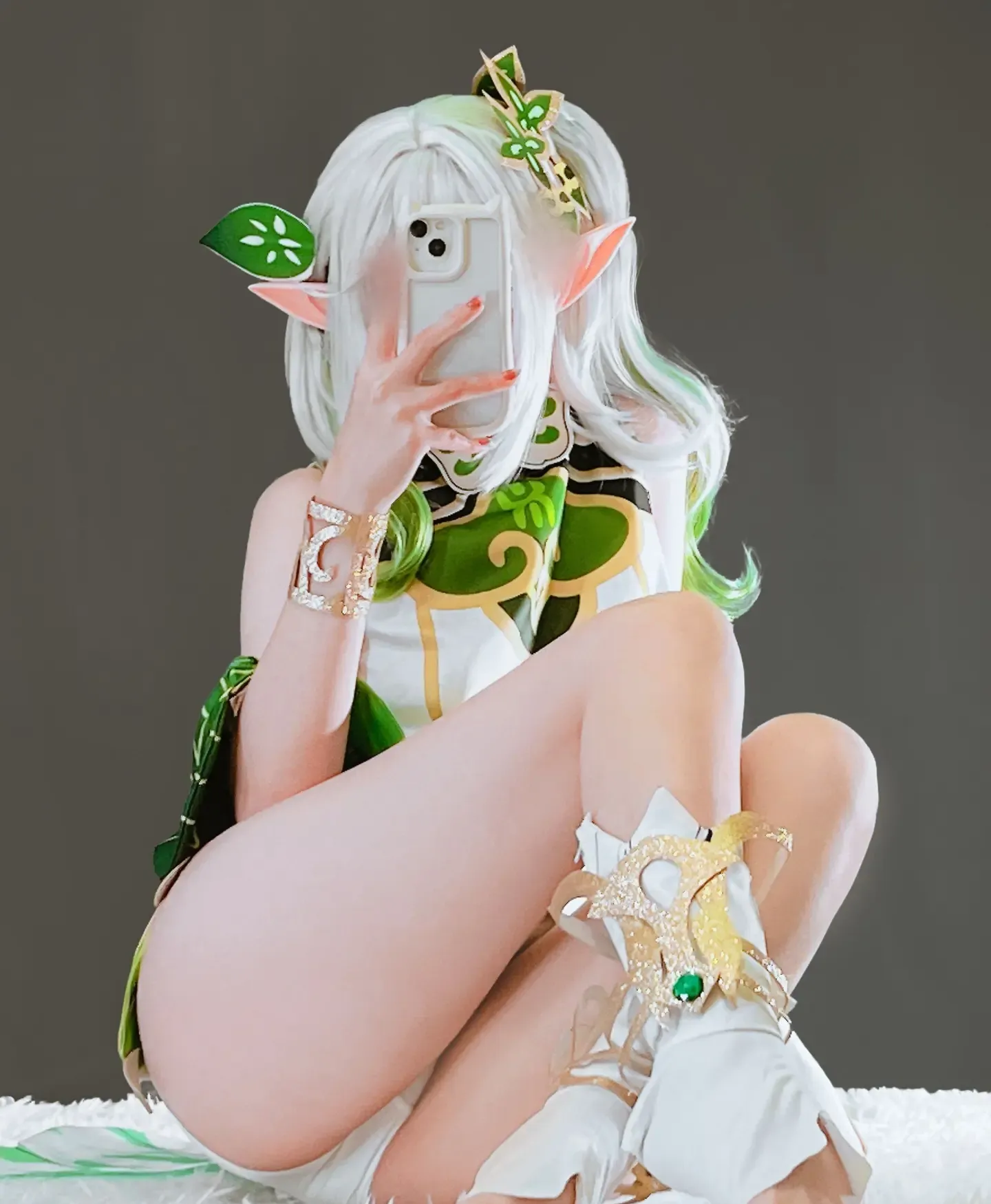 Ayame 原神 纳西妲