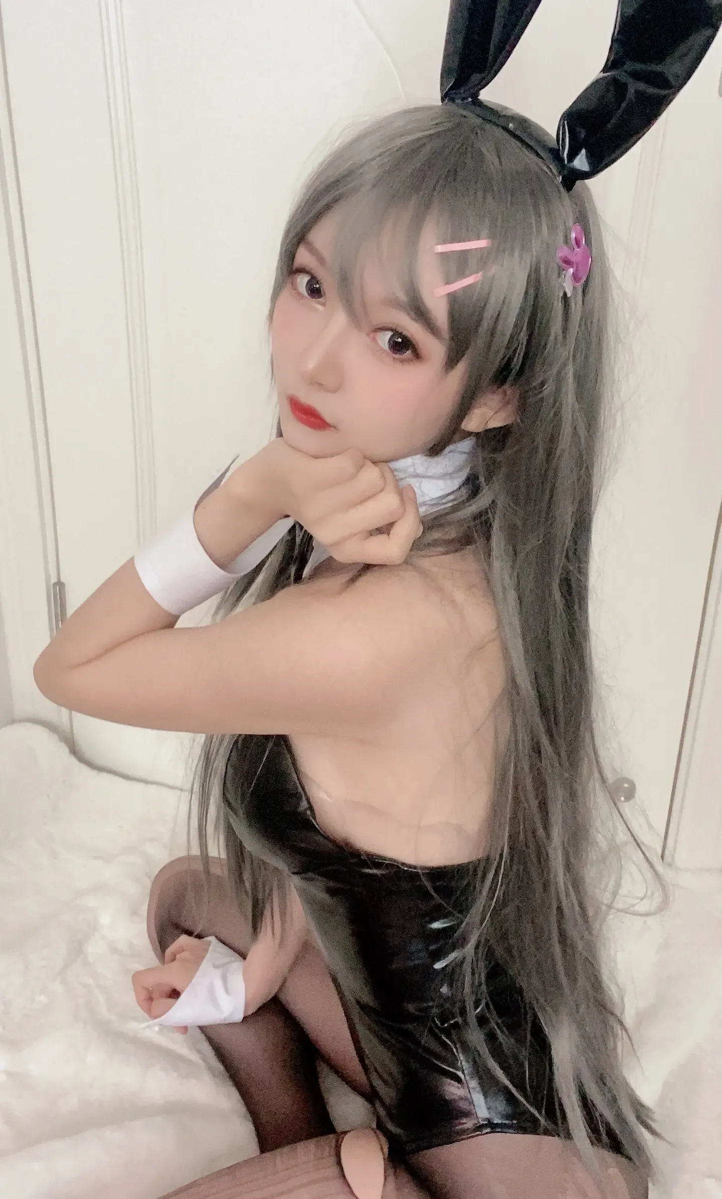 51酱 麻衣兔女郎
