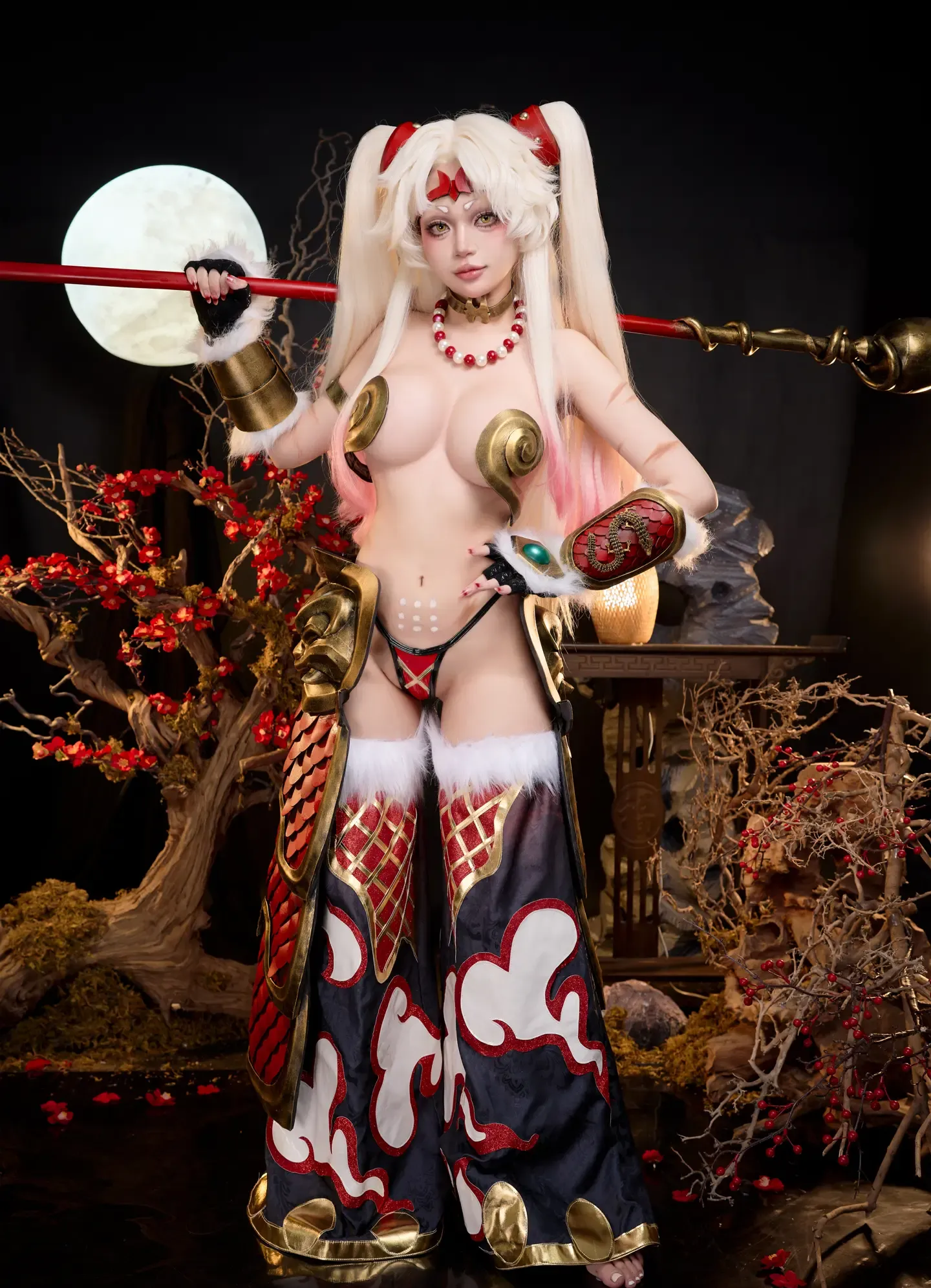 ZinieQ Wukong