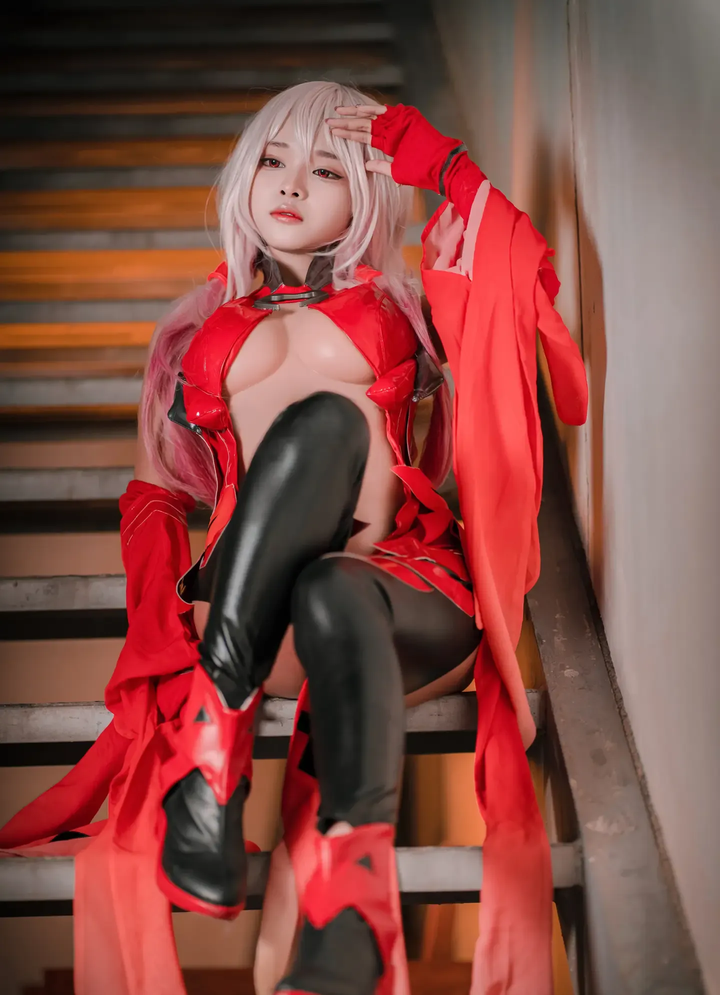 美保Miho Inori Yuzuriha