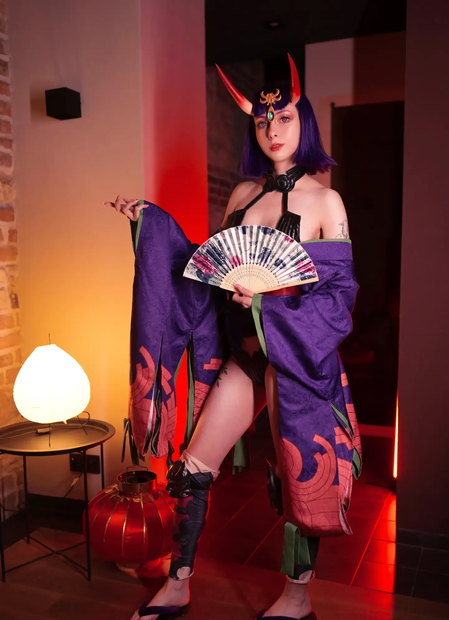 Slaysha Shuten Lingerie