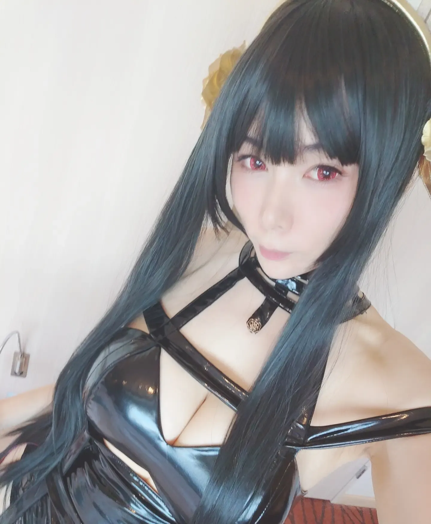 ゆい Thorn Princess