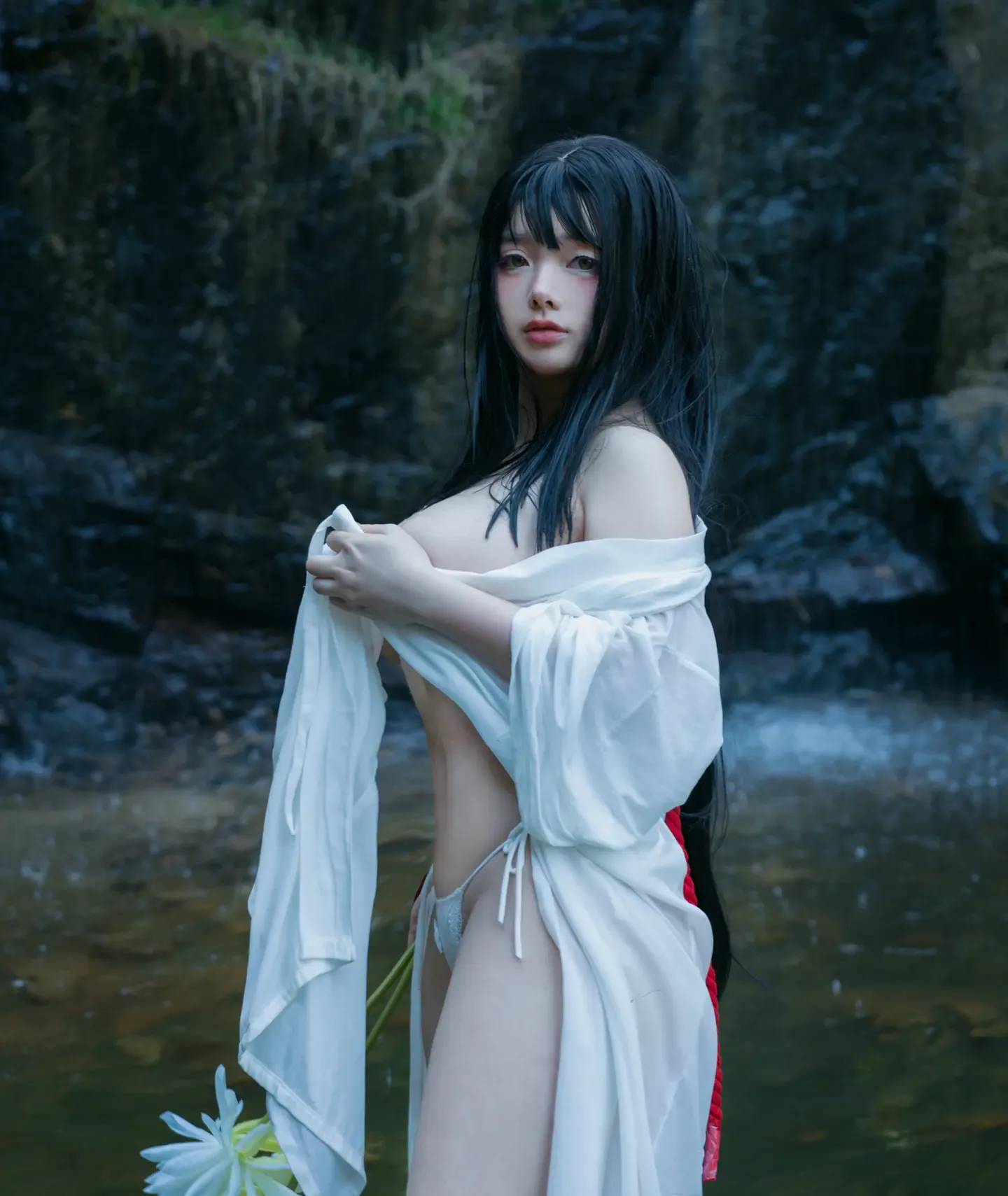NinJA阿寨寨 神明巫女
