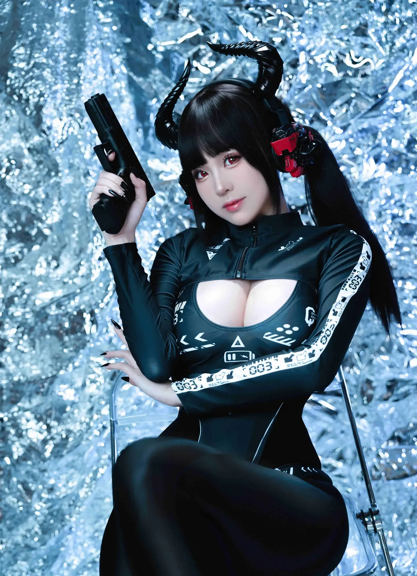 miko酱ww 机械姬