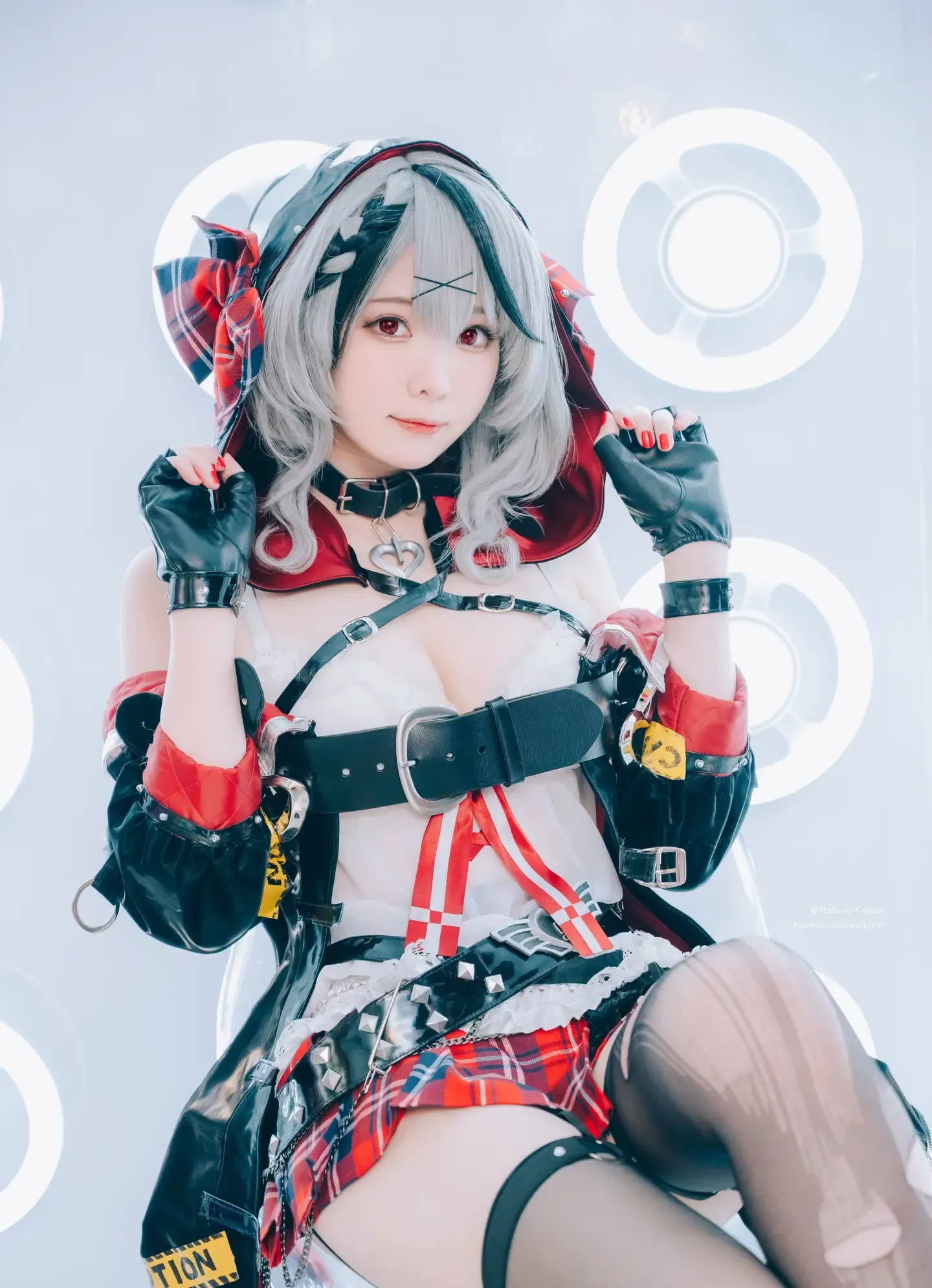 霜月shimo Sakamata Chloe
