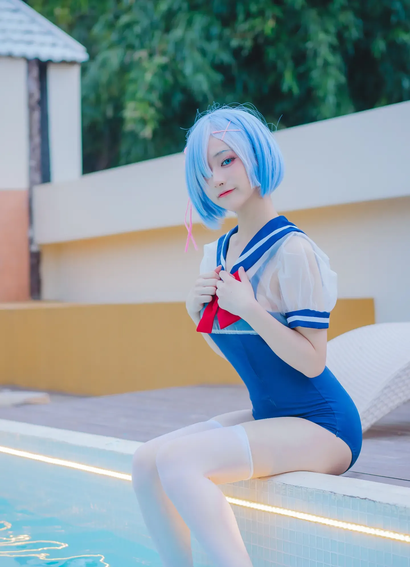 幼愛youmeko 蕾姆