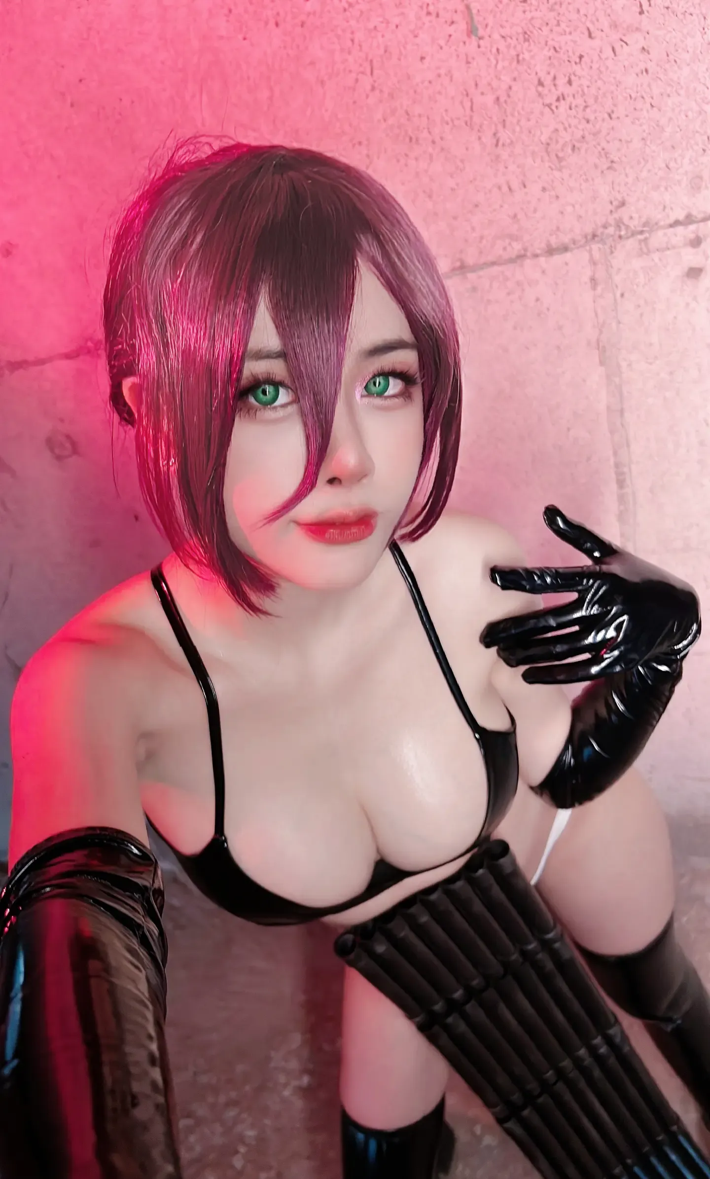 Byoru Chainsaw man Bomb Devil