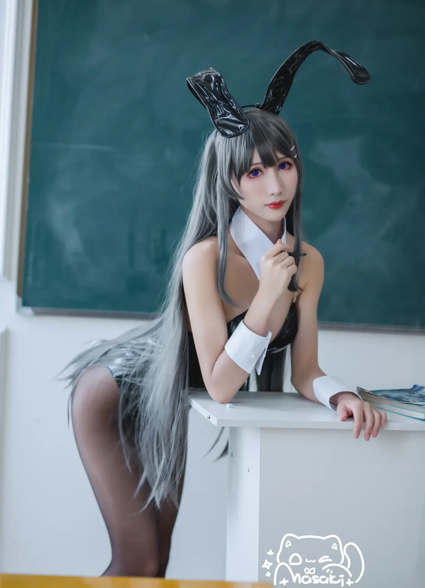 masaki雅祈 樱岛麻衣