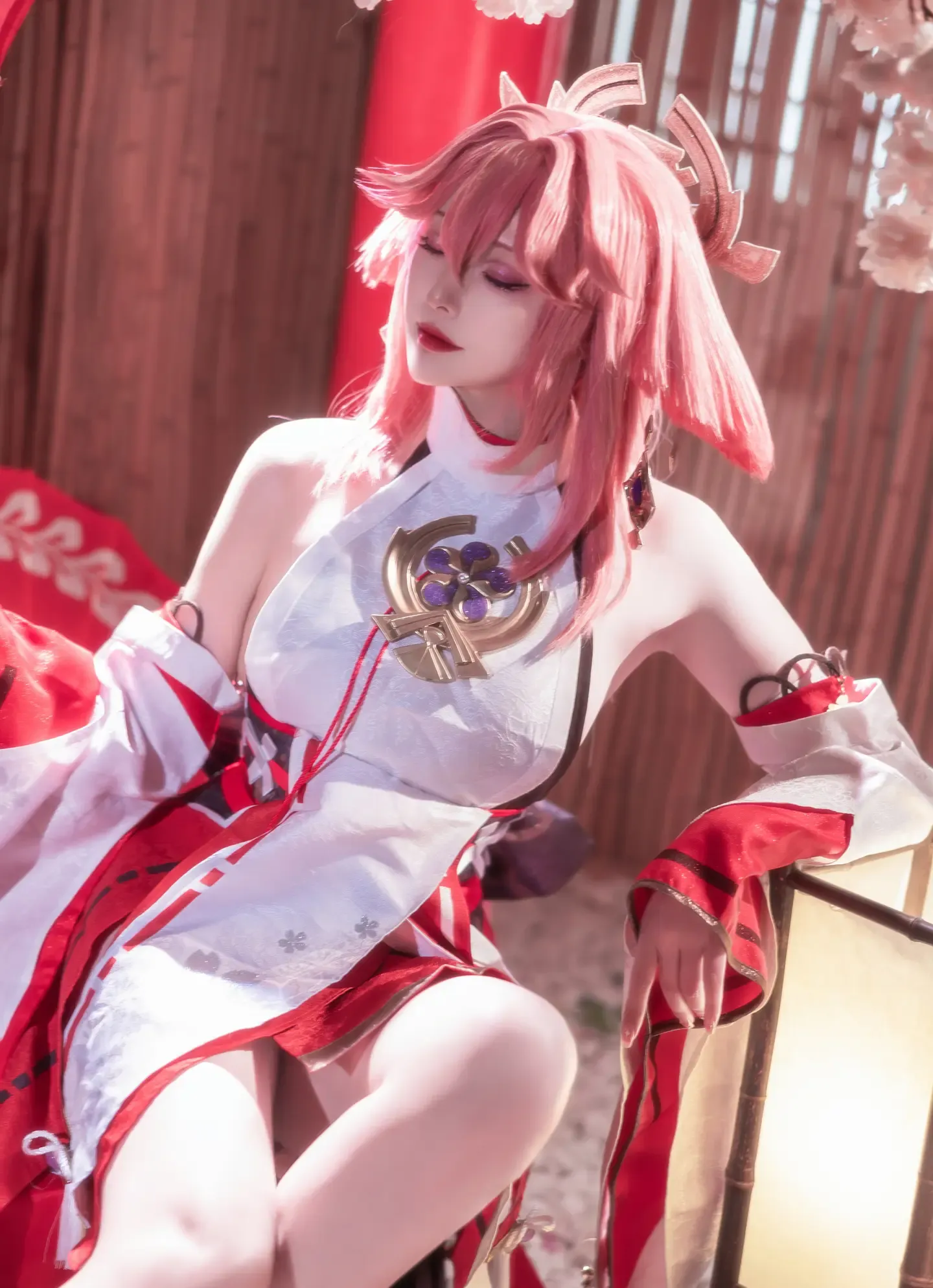 Natsuko夏夏子 八重神子