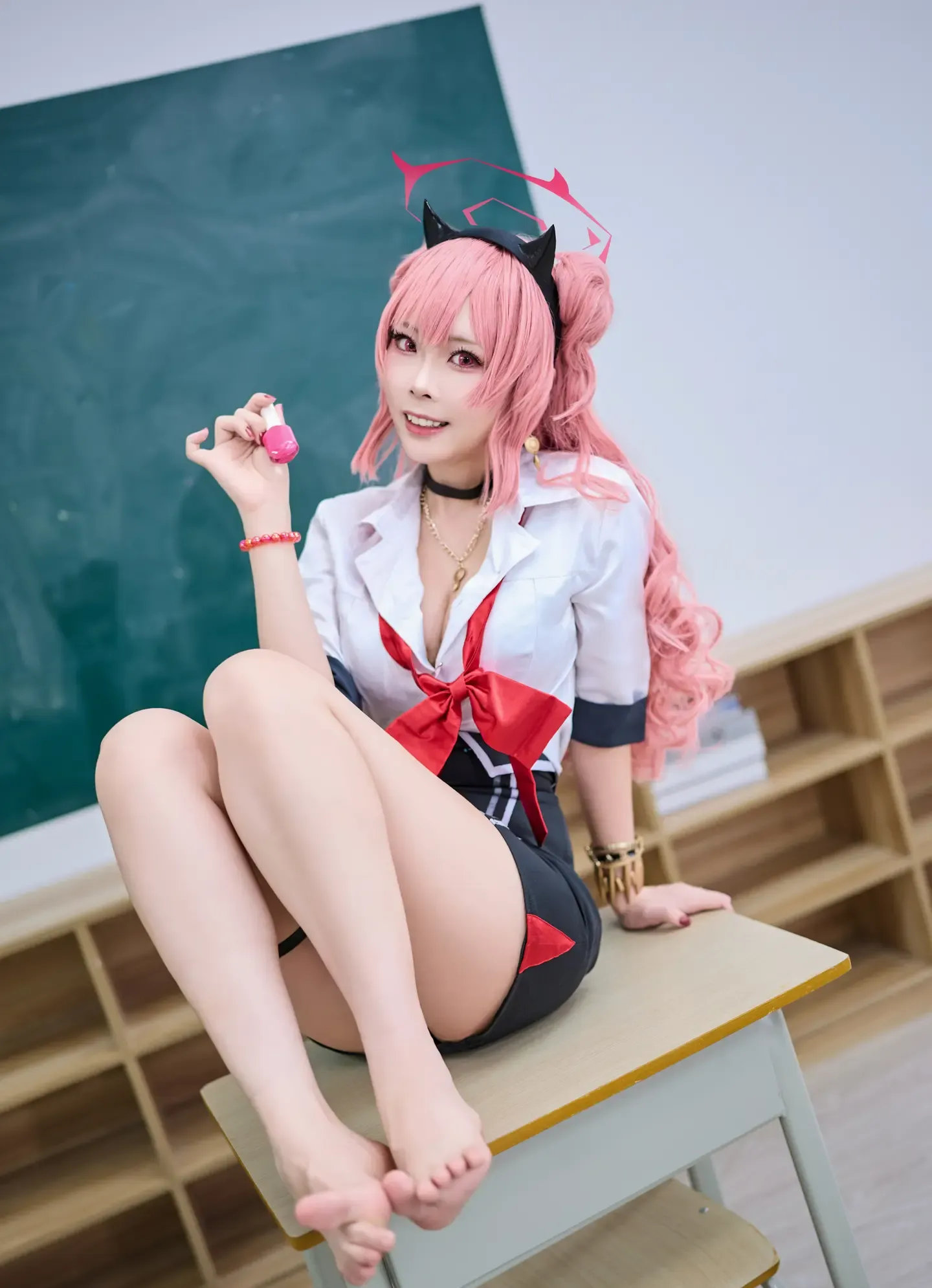 魔王もも キララ