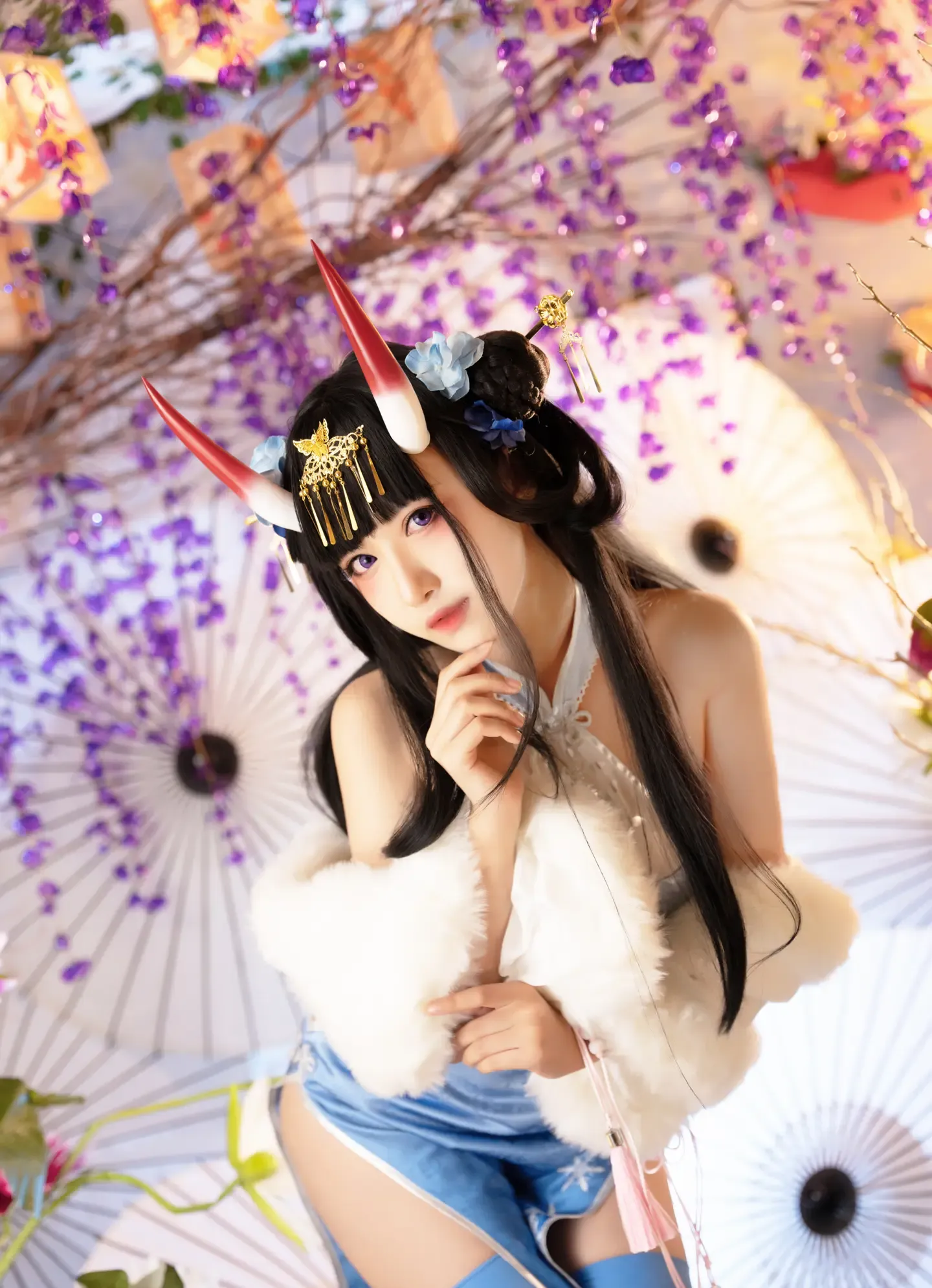 Shika小鹿鹿 能代旗袍