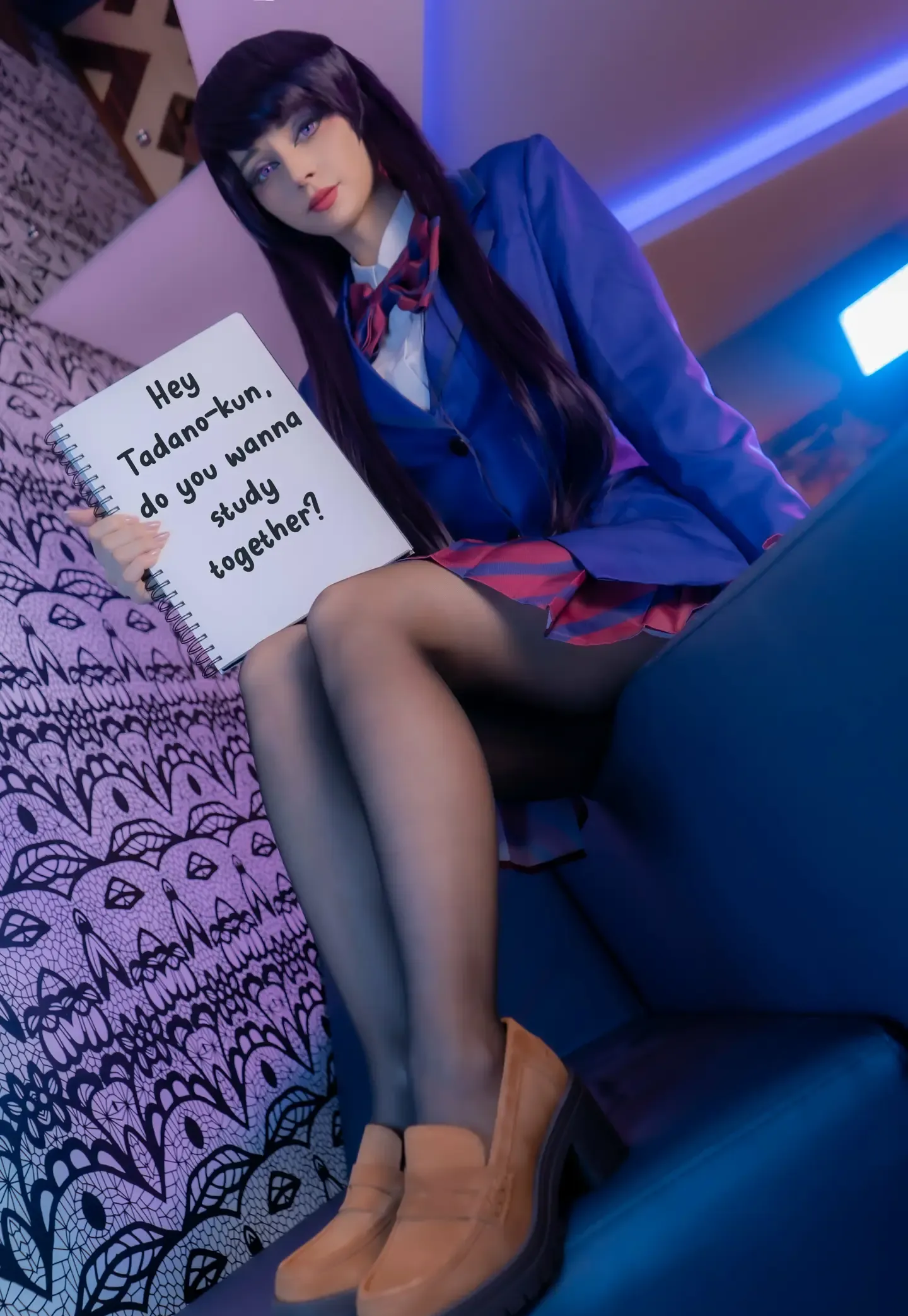 AeryTiefling Komi